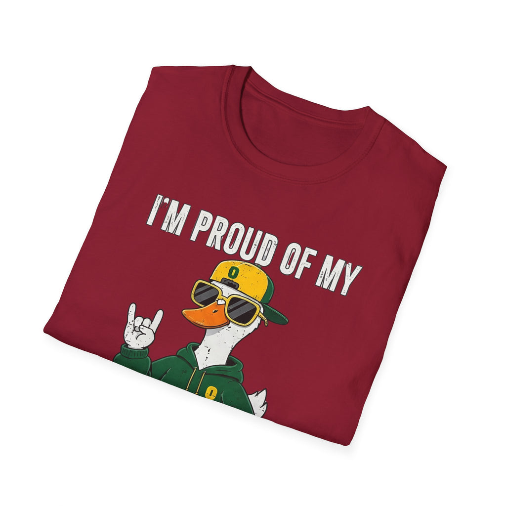 Oregon Ducks-i proud of