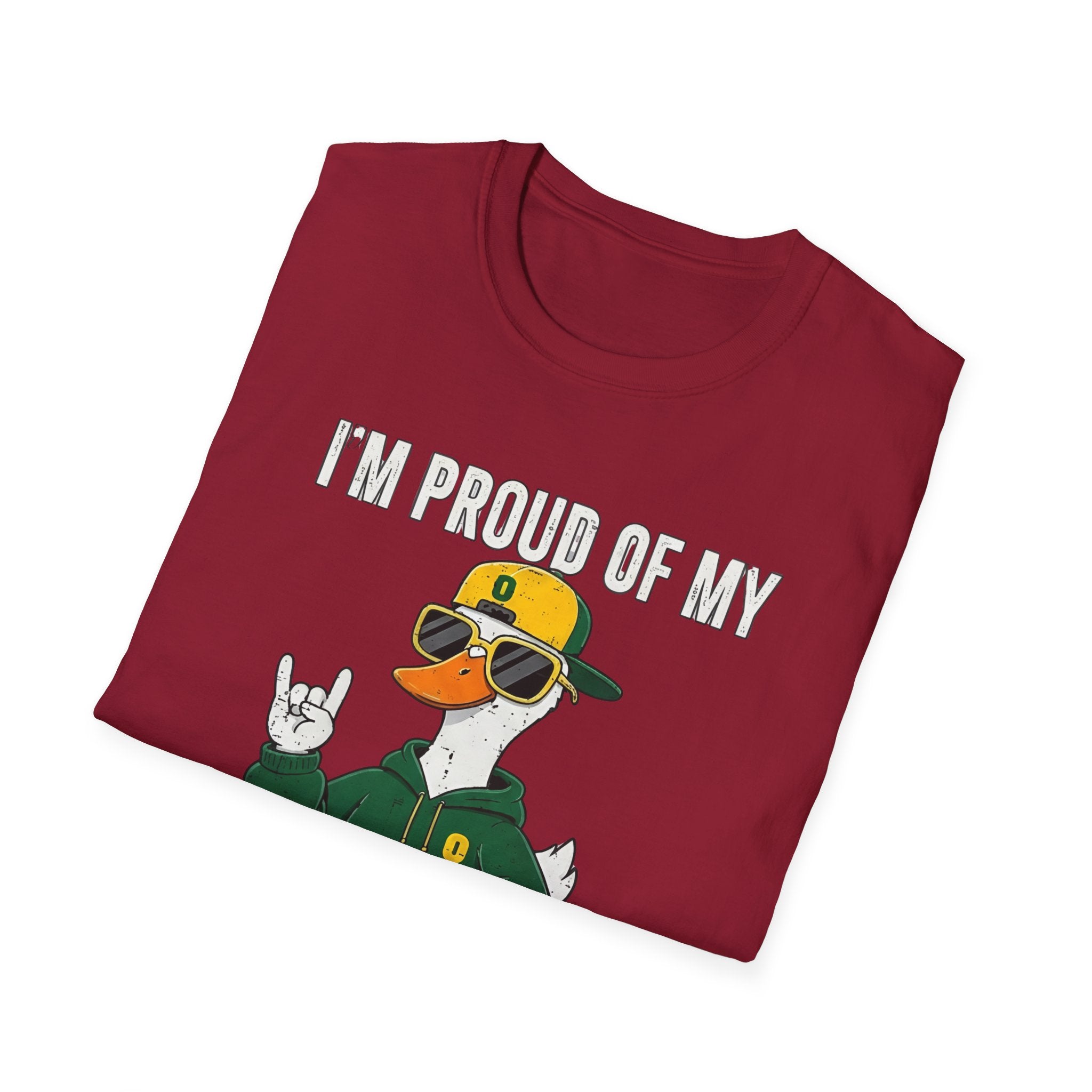 Oregon Ducks-i proud of