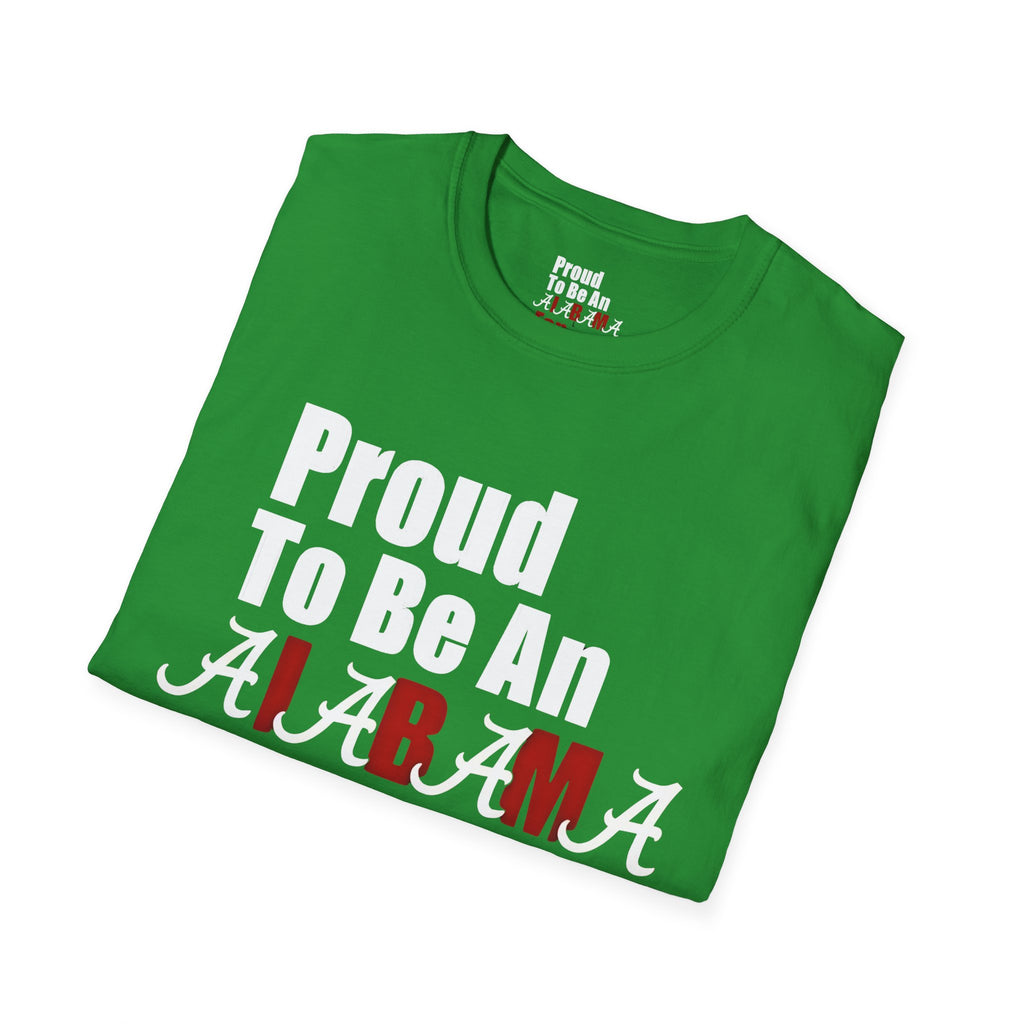 Proud Fan Alabama