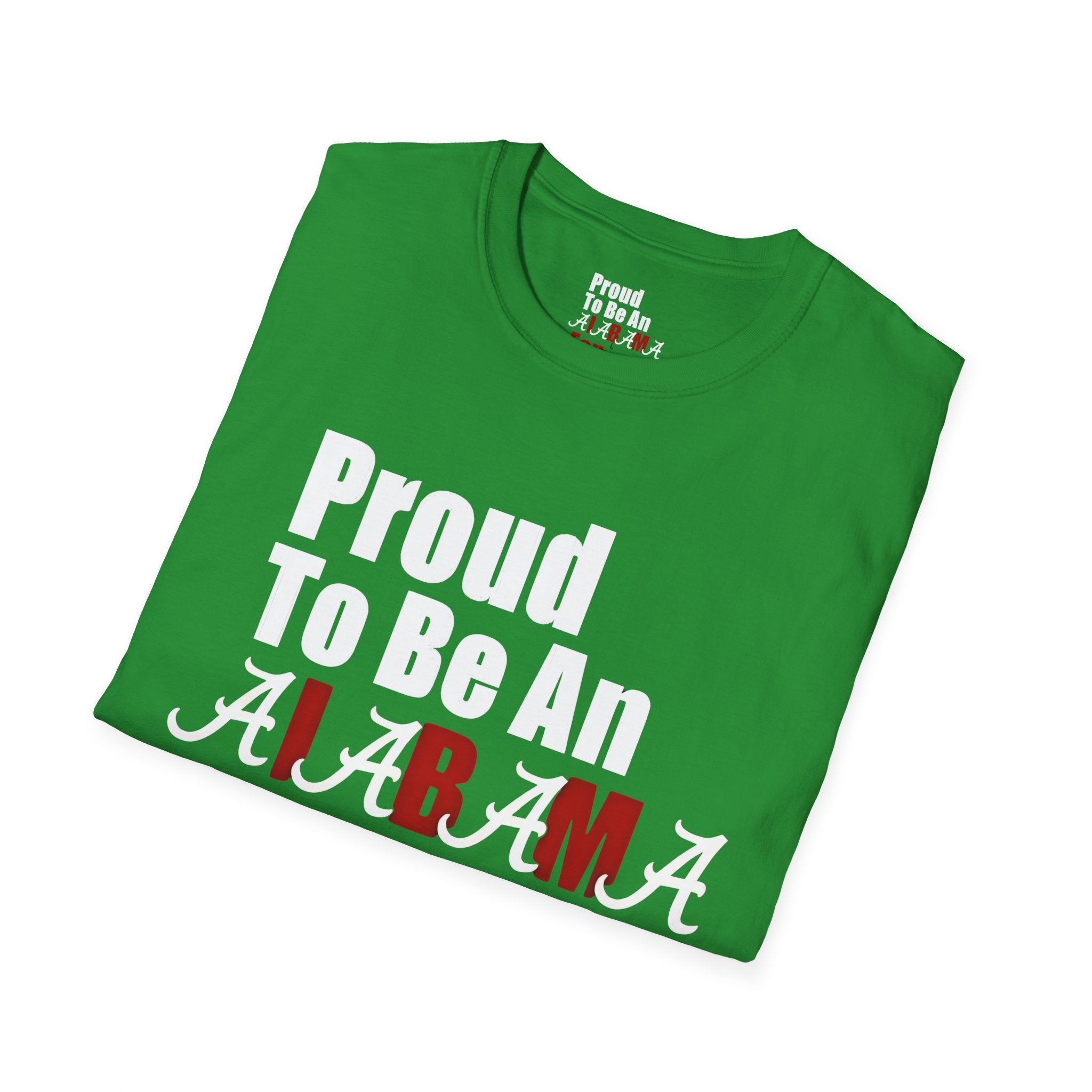 Proud Fan Alabama