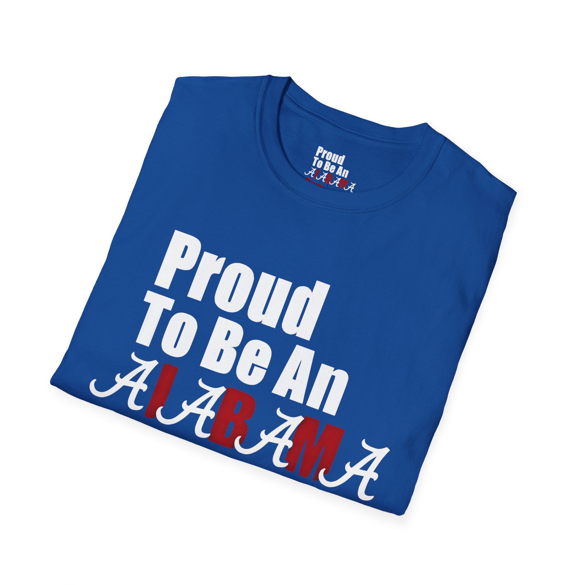 Proud Fan Alabama