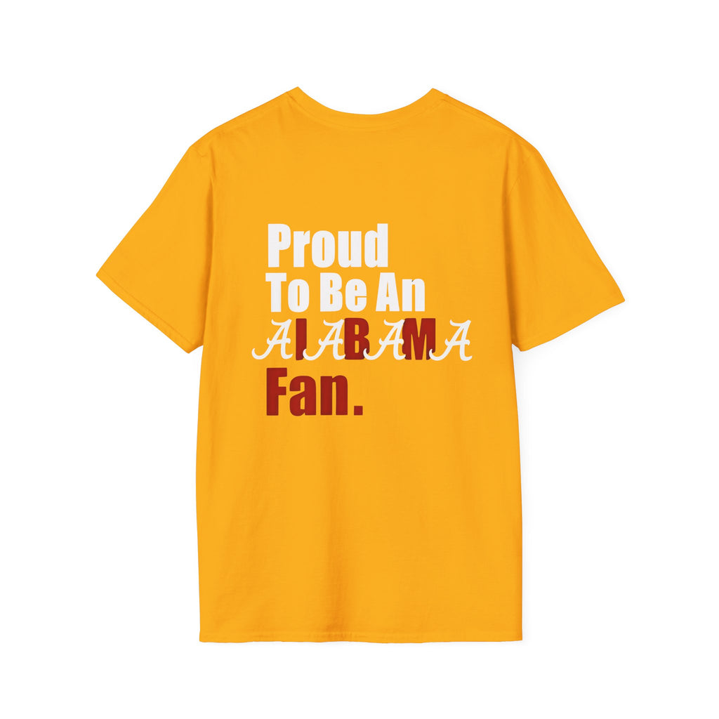 Proud Fan Alabama