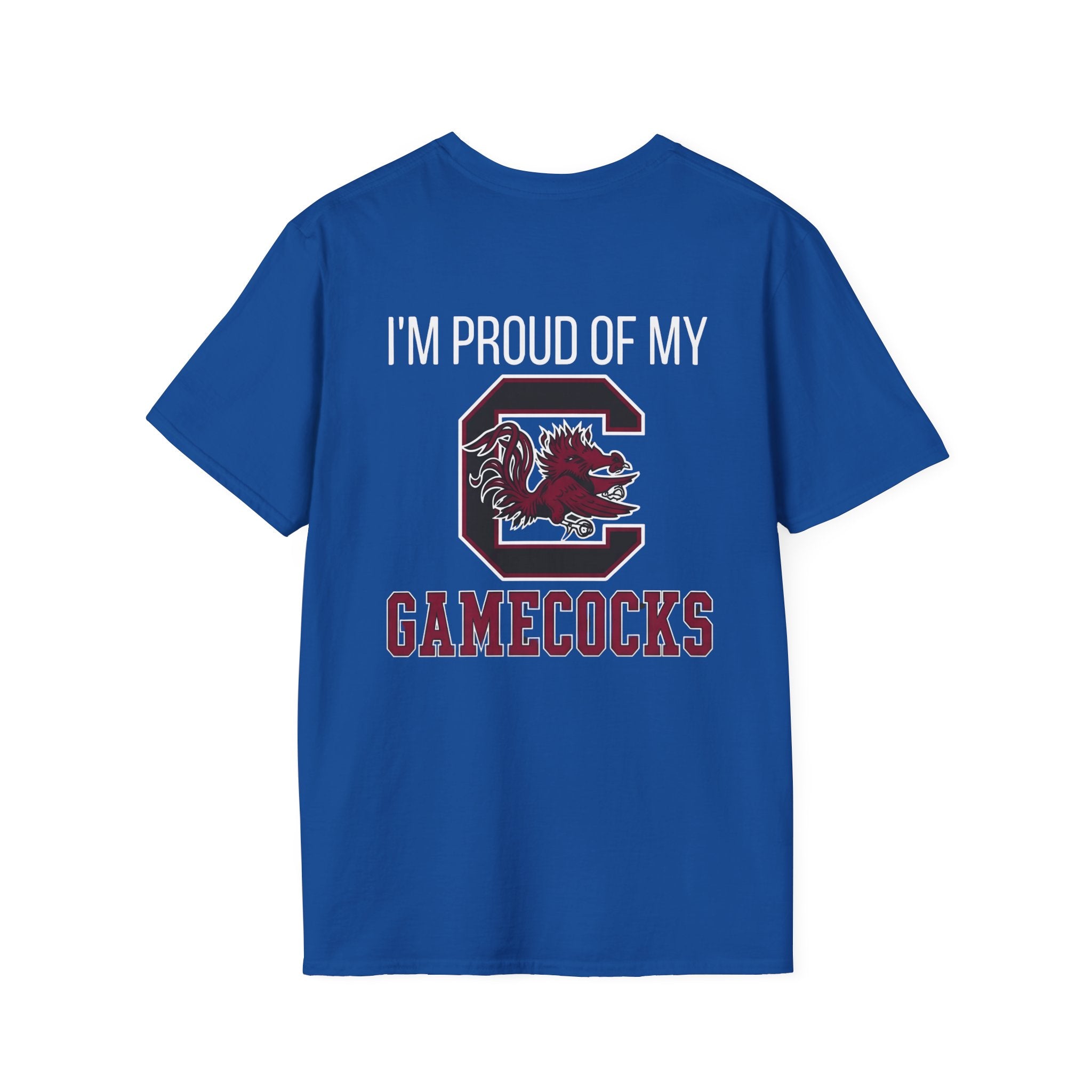 I am Proud
