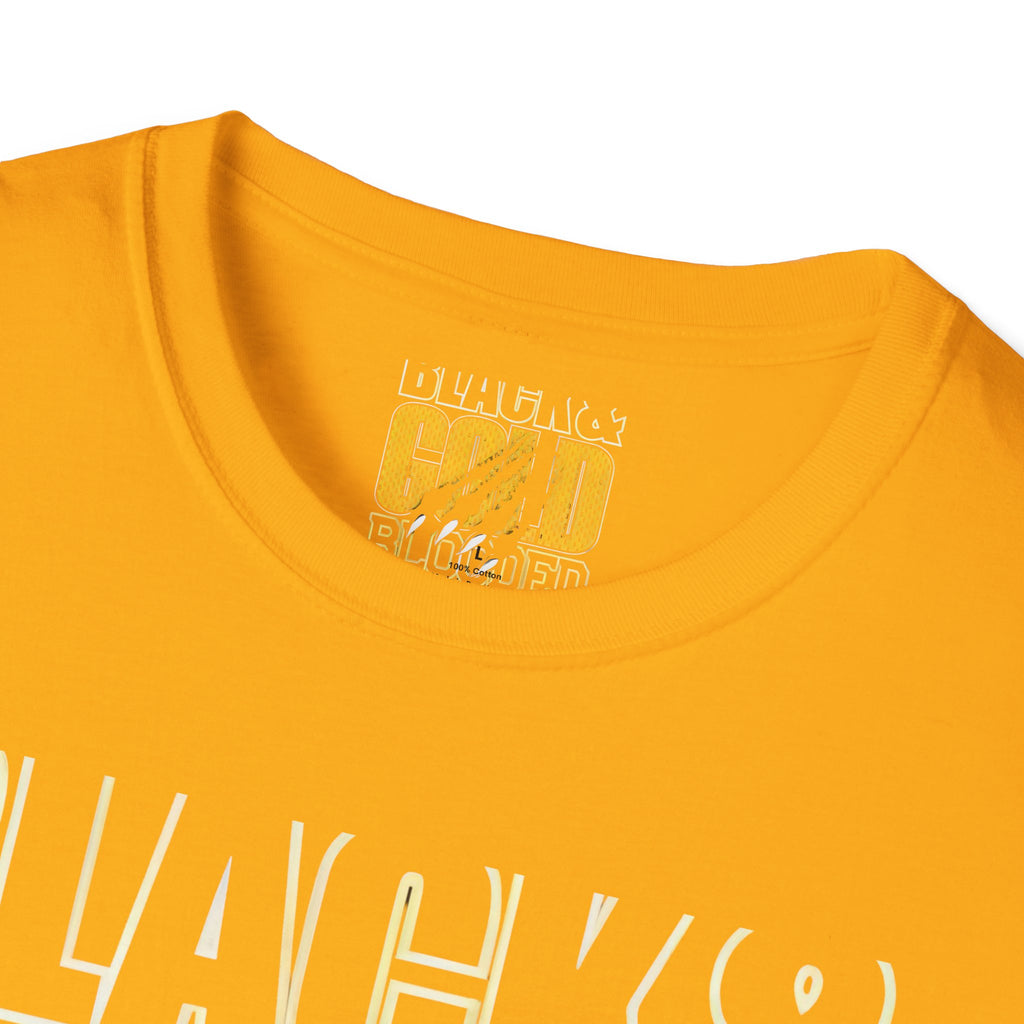 Boston bruins  - Black and Gold