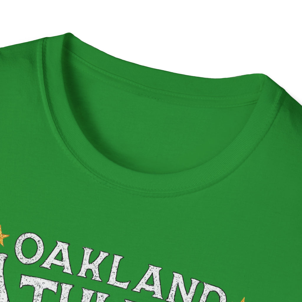 Noter dame fighting irish  - Oakland