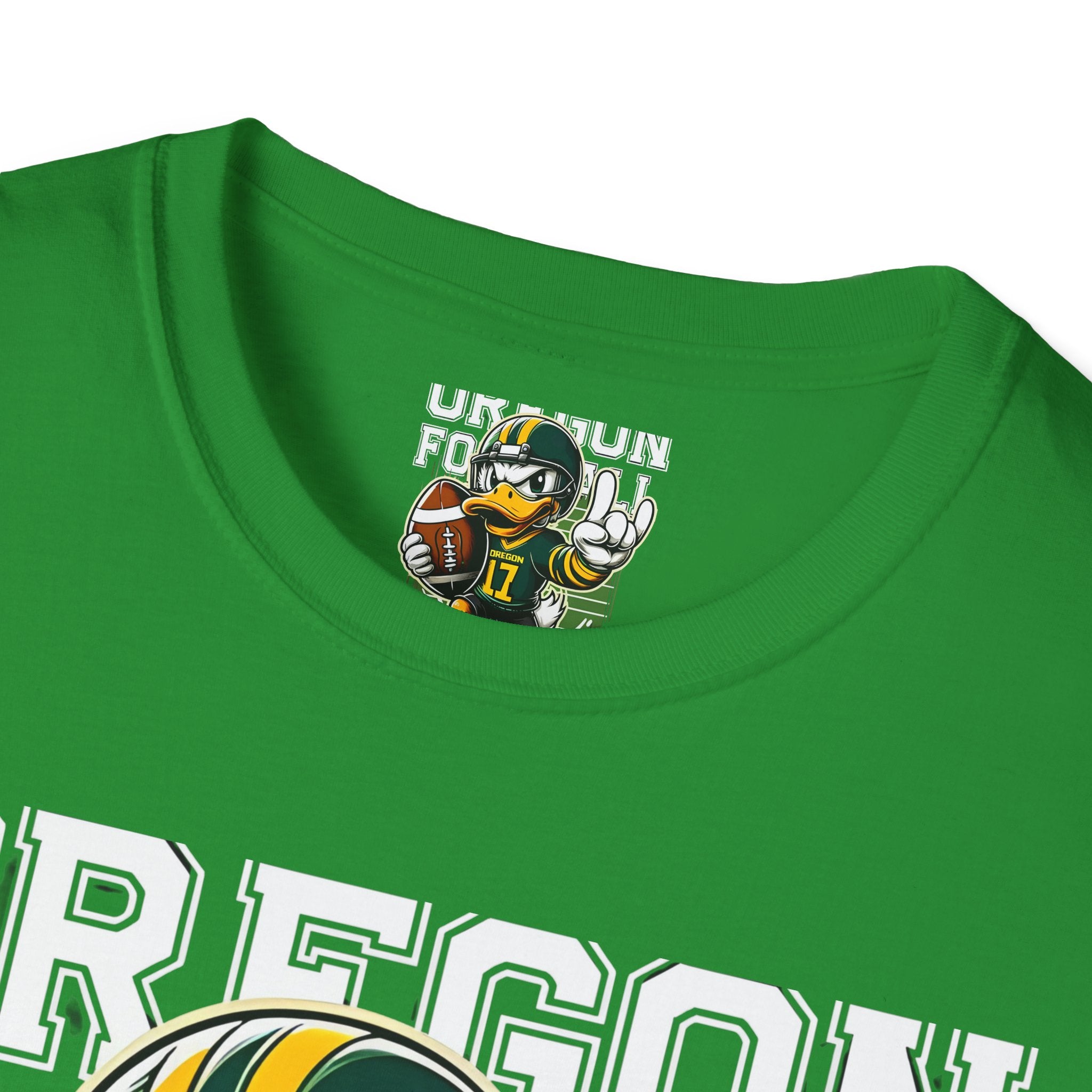Oregon ducks