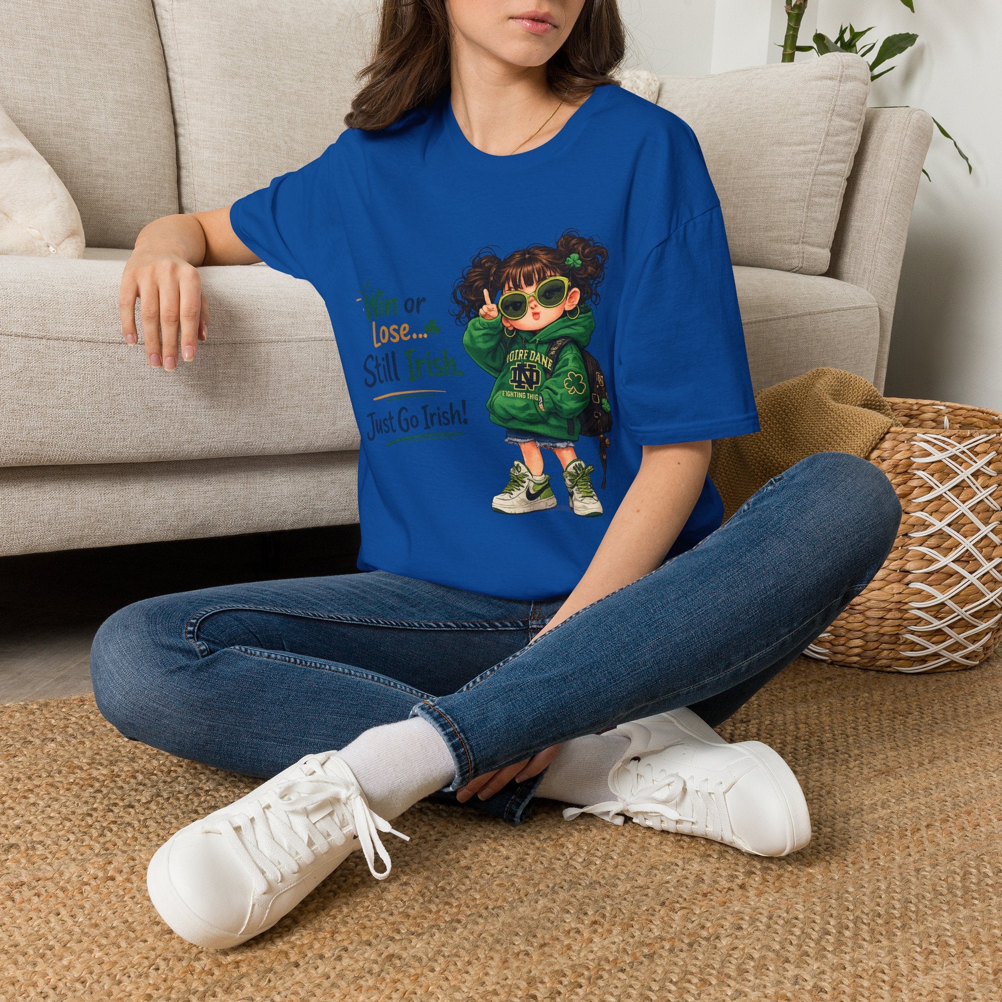 Noter dame fighting irish