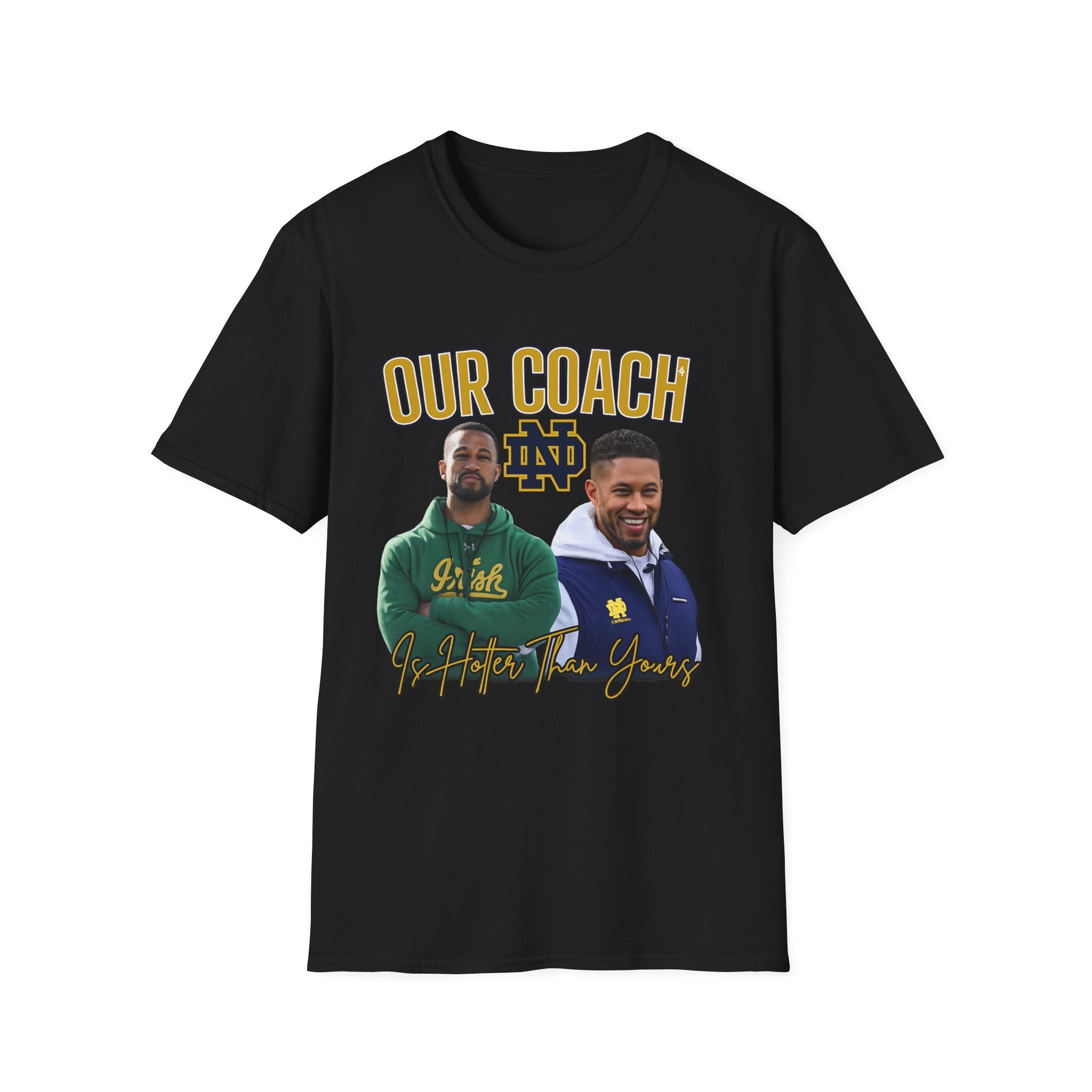 Irish coach