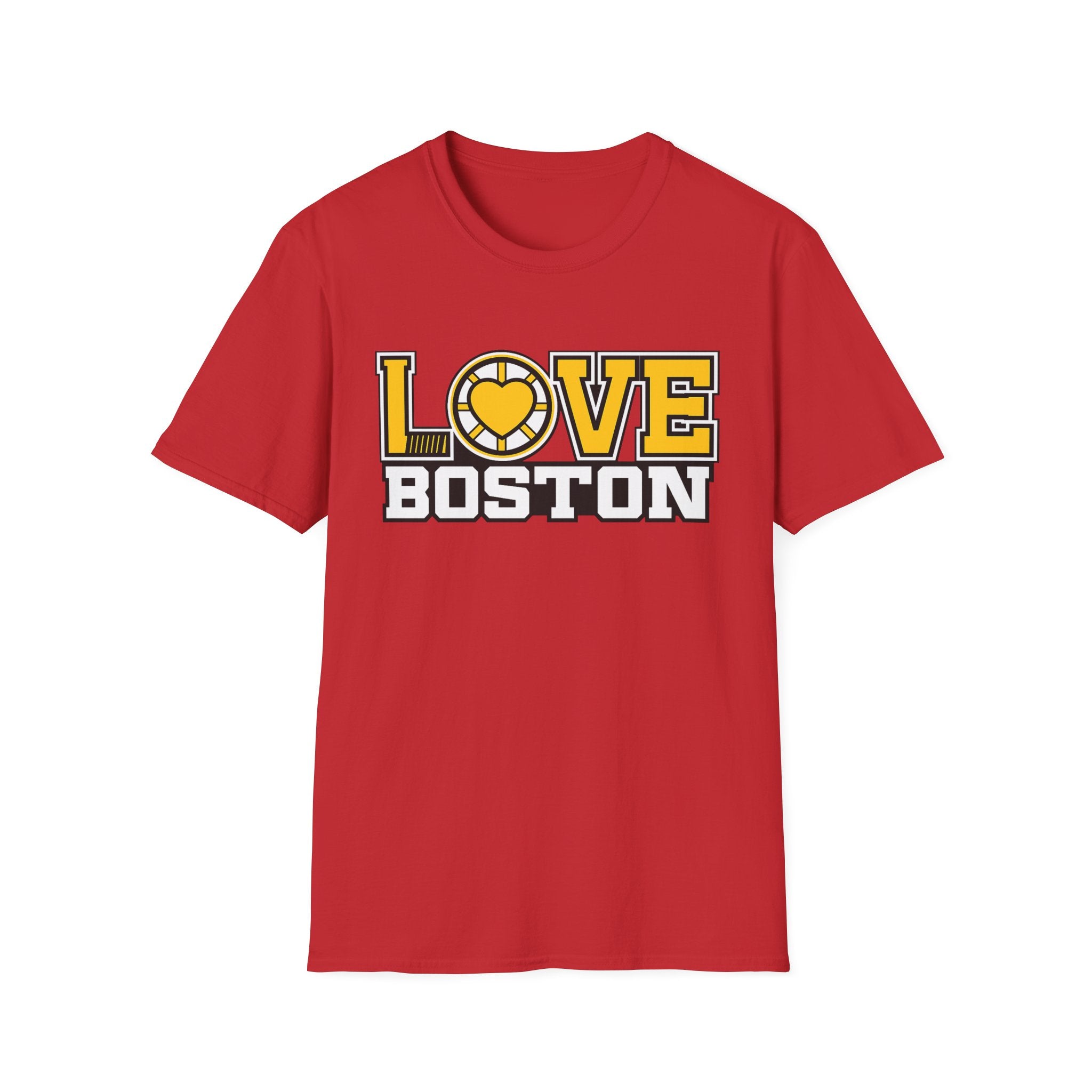 Love Boston
