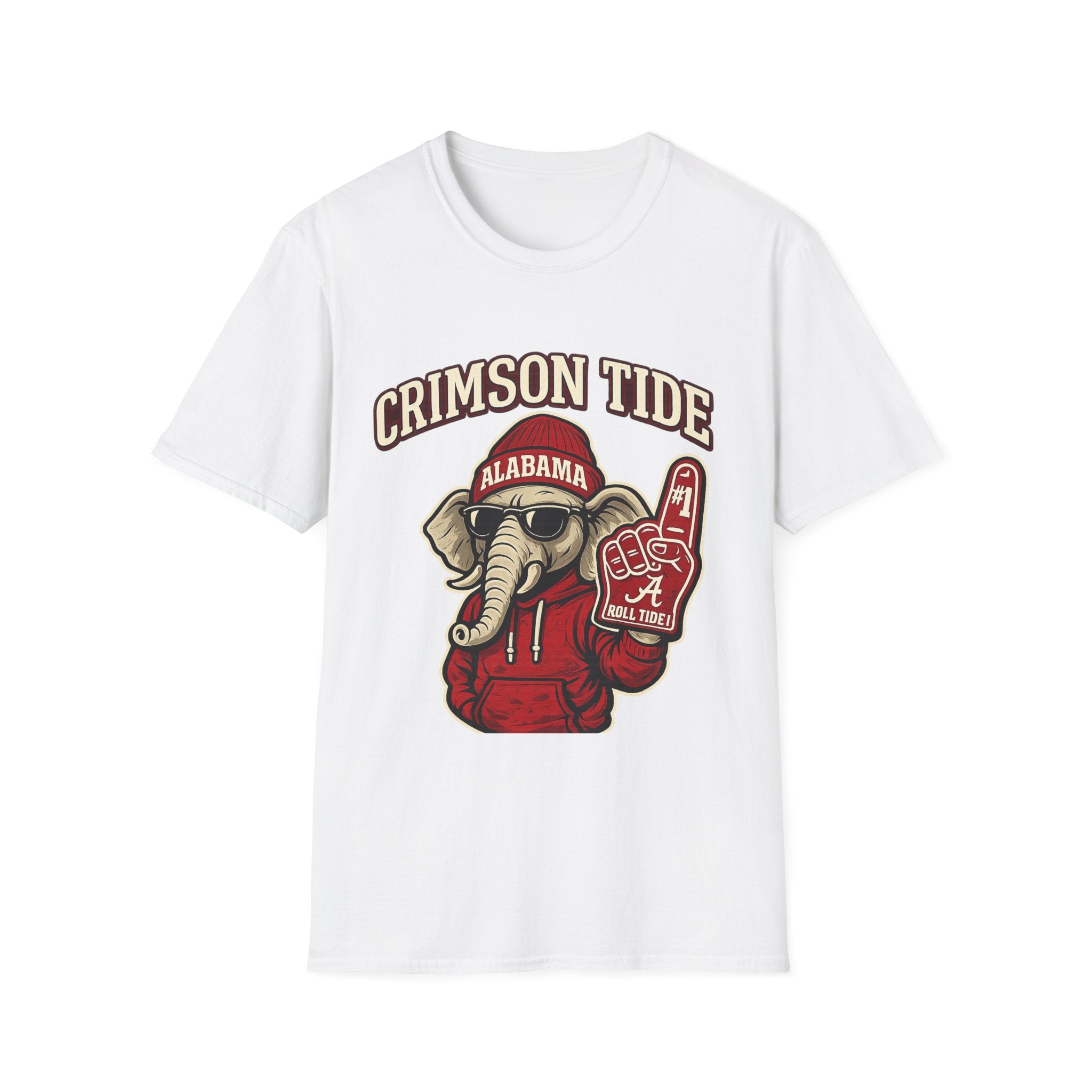 Crimson Tide