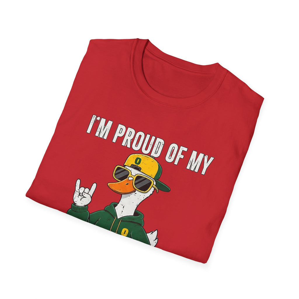 Oregon Ducks-i proud of