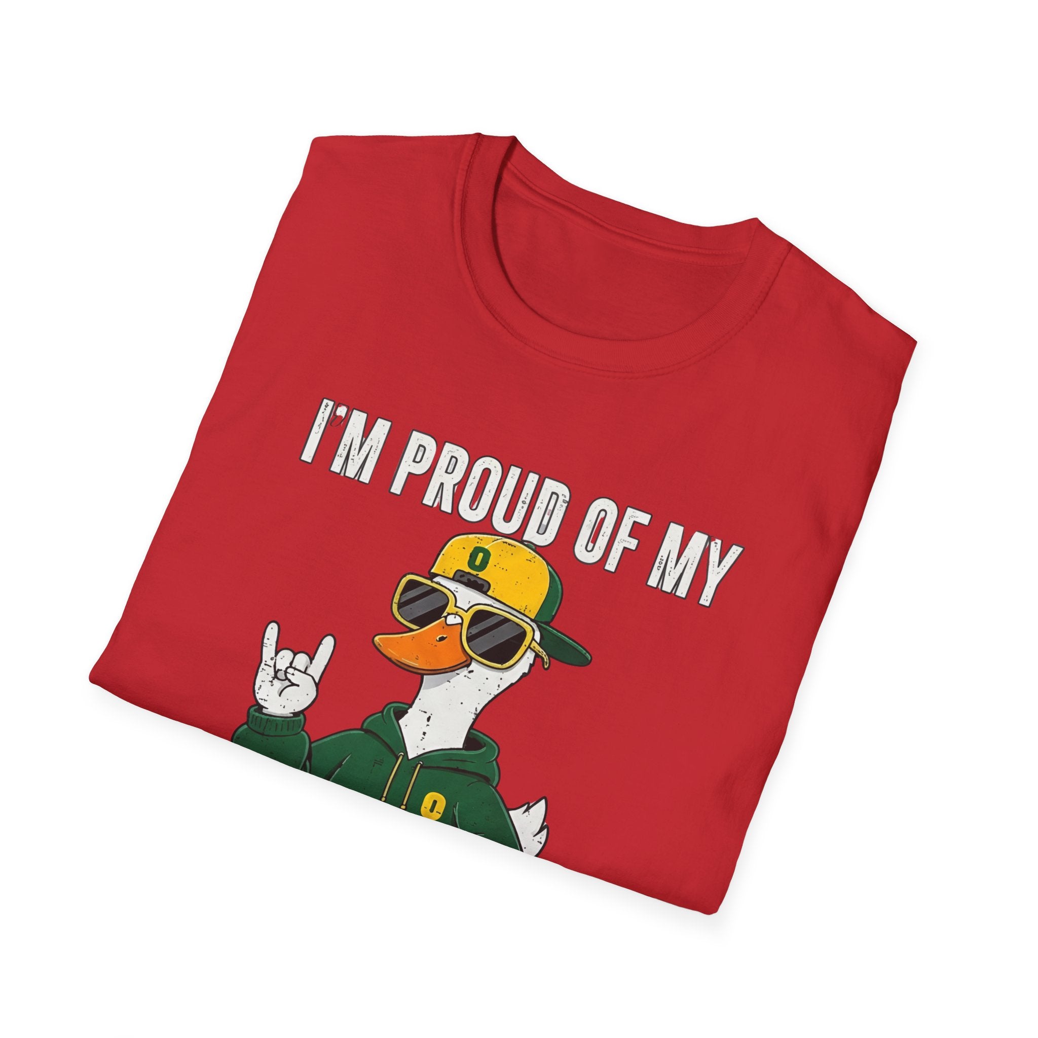 Oregon Ducks-i proud of