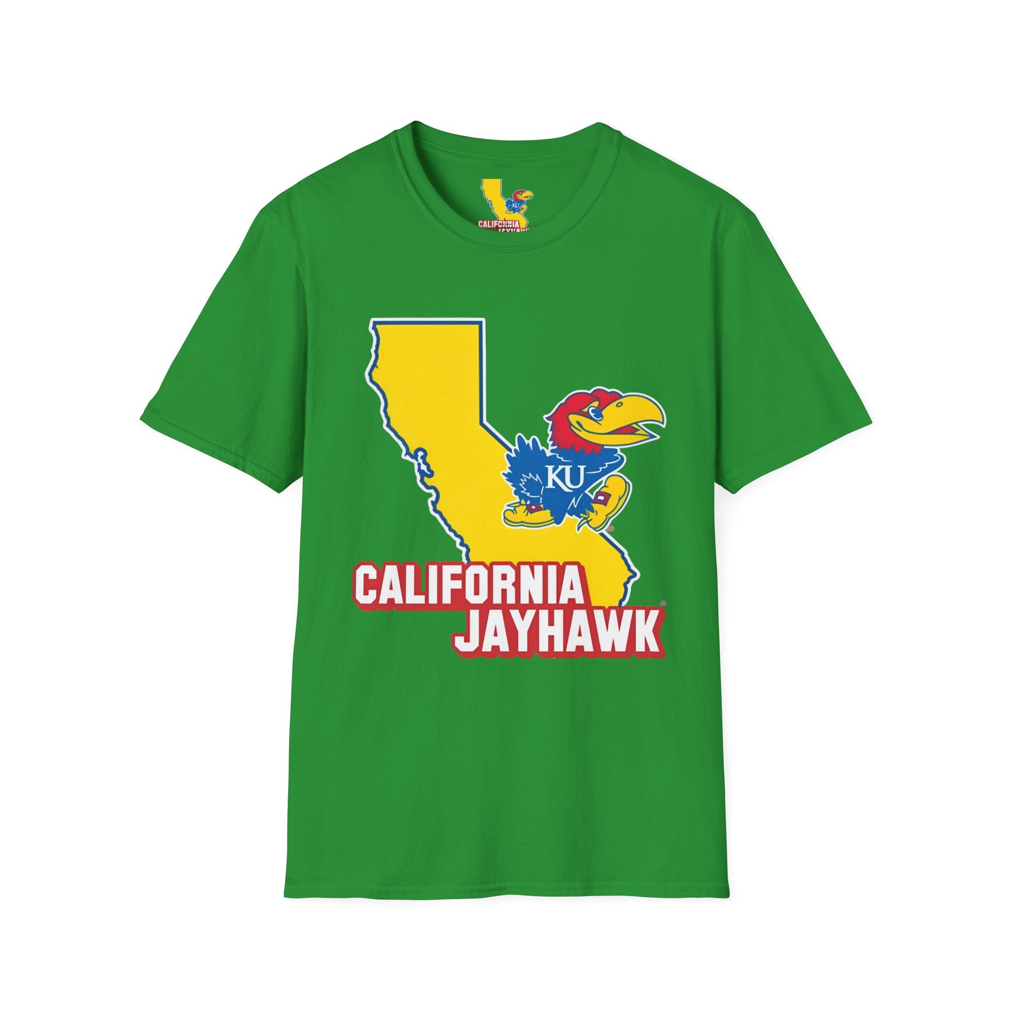 California jayhawks