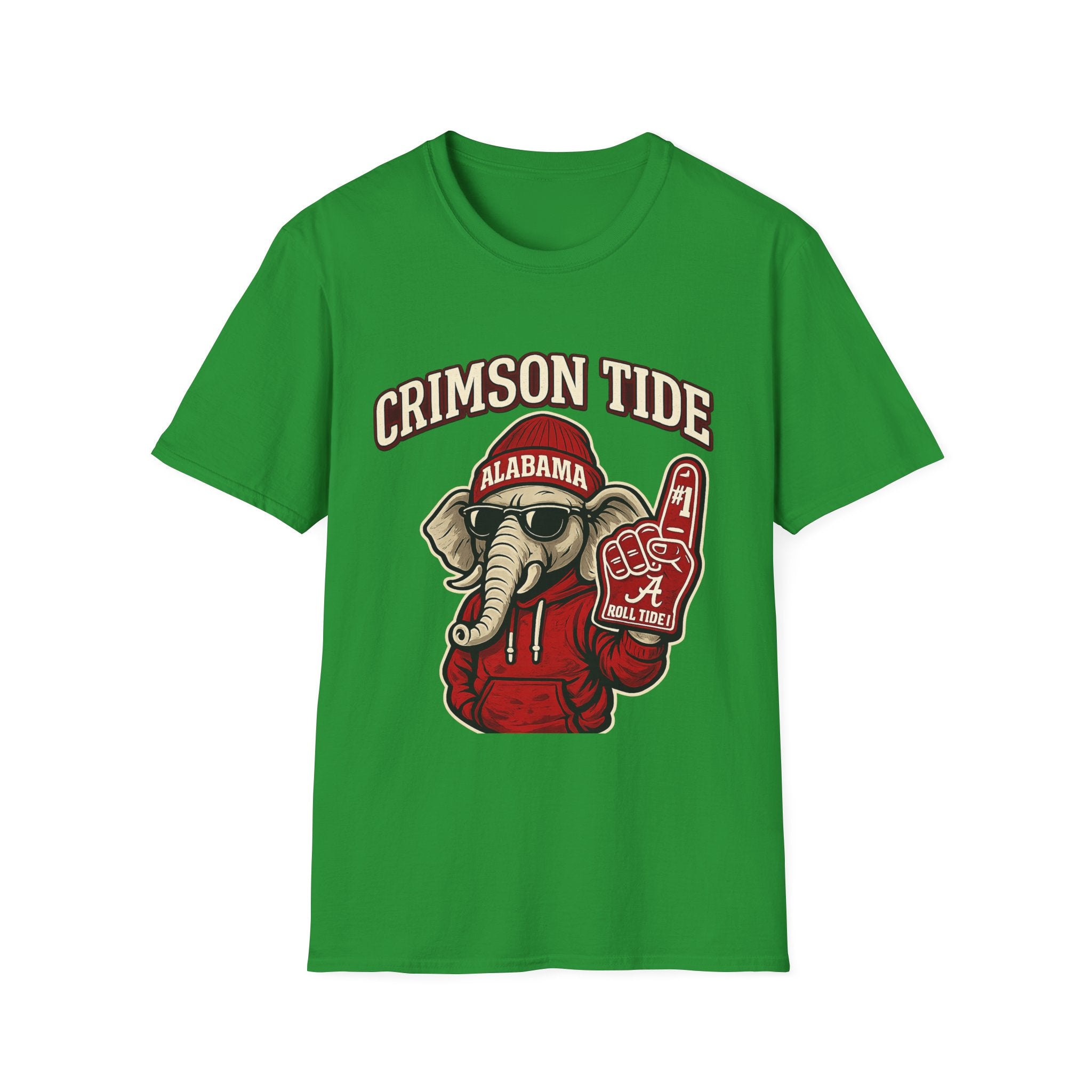 Crimson Tide