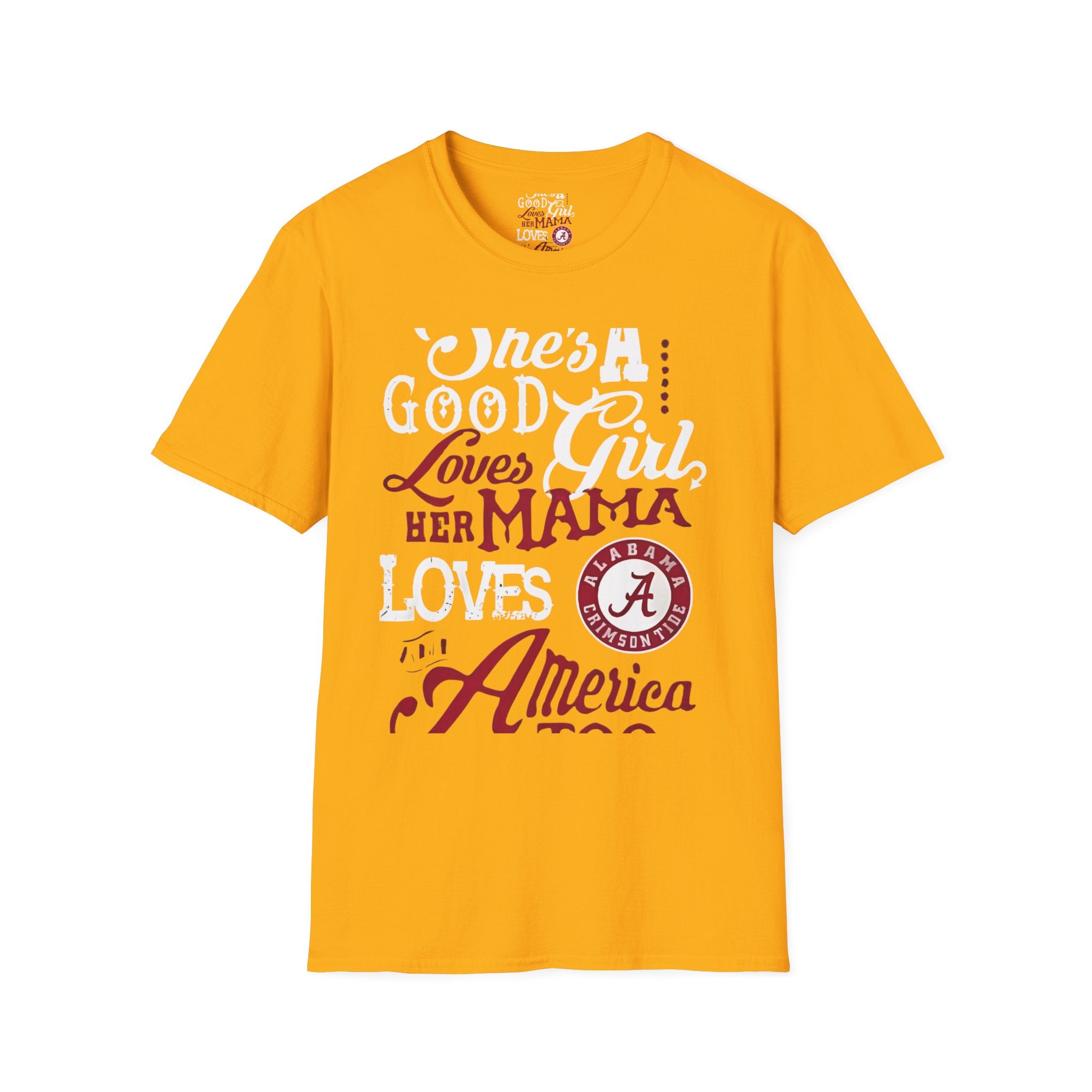 Alabama crimson tide