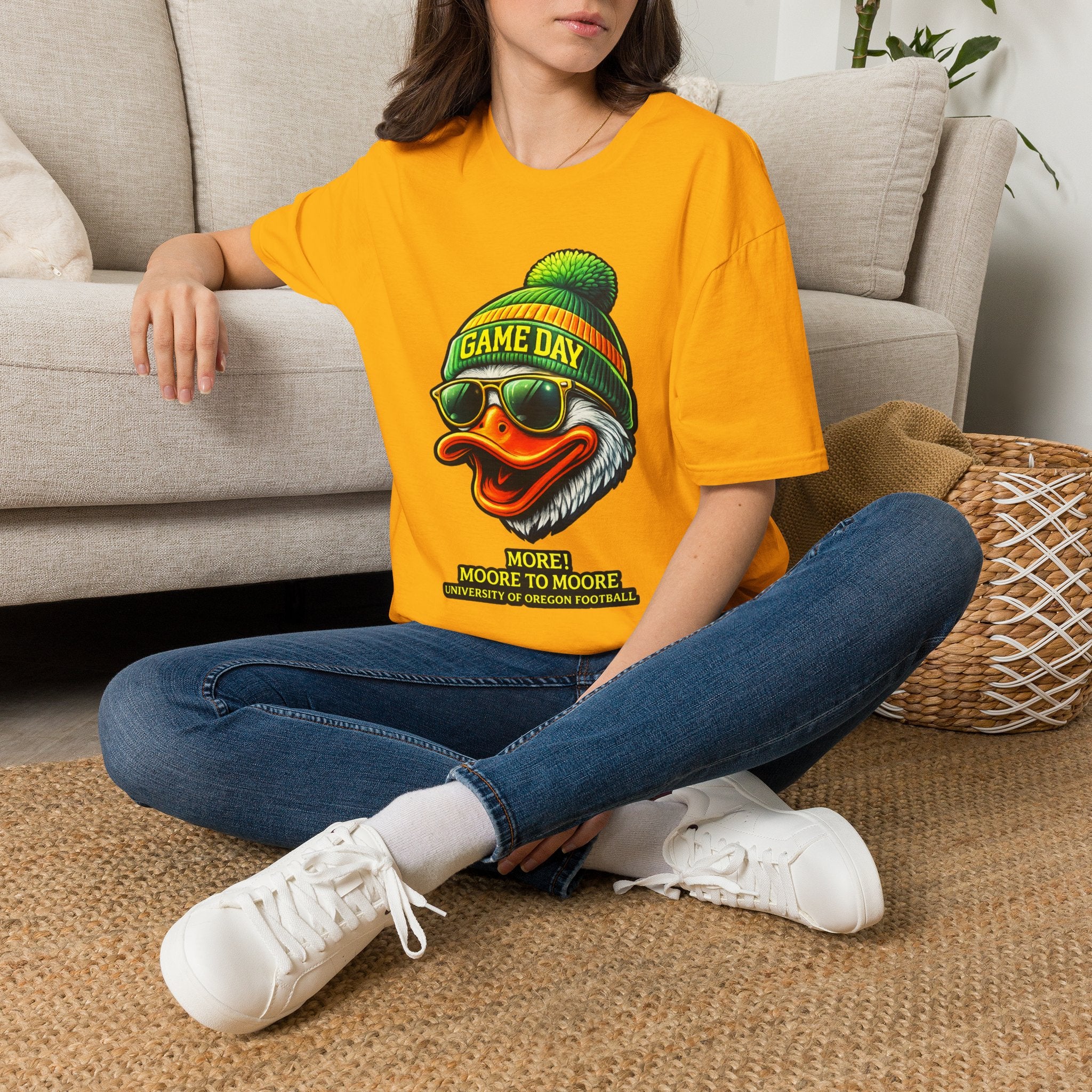 Oregon ducks