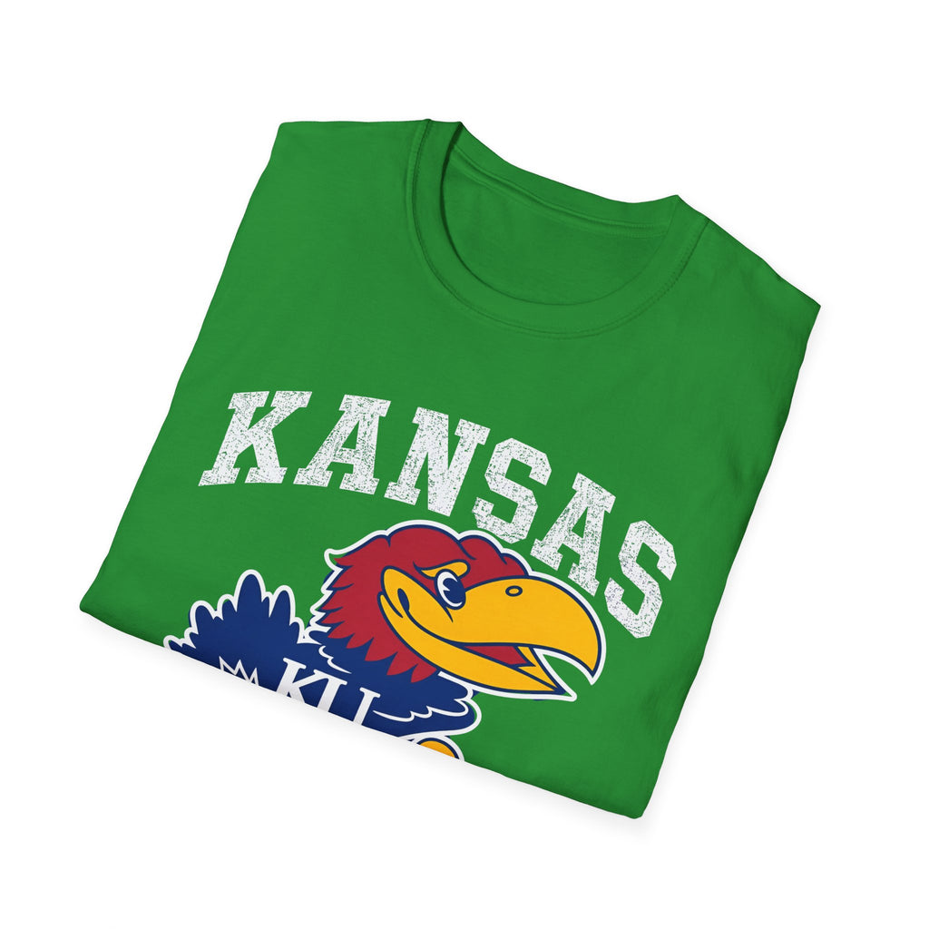 Kansas jayhawks