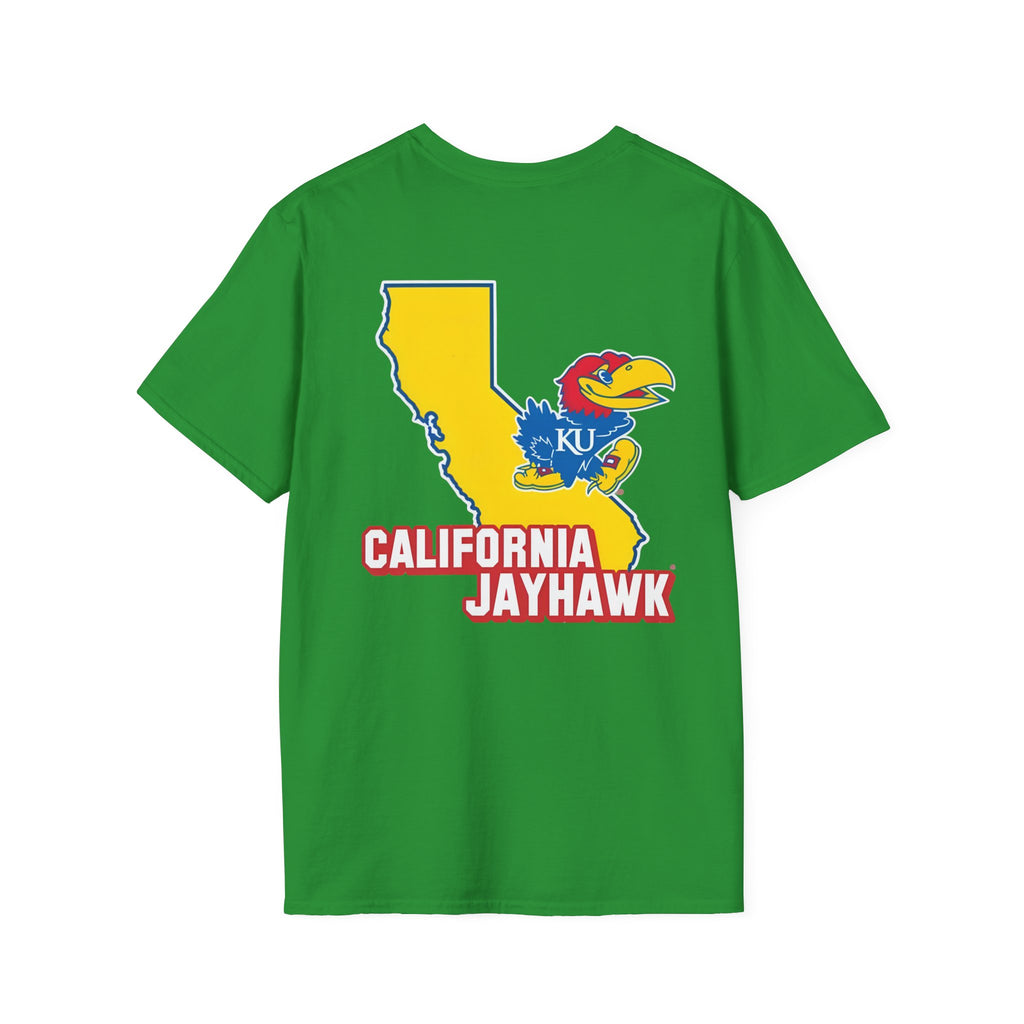 California jayhawks