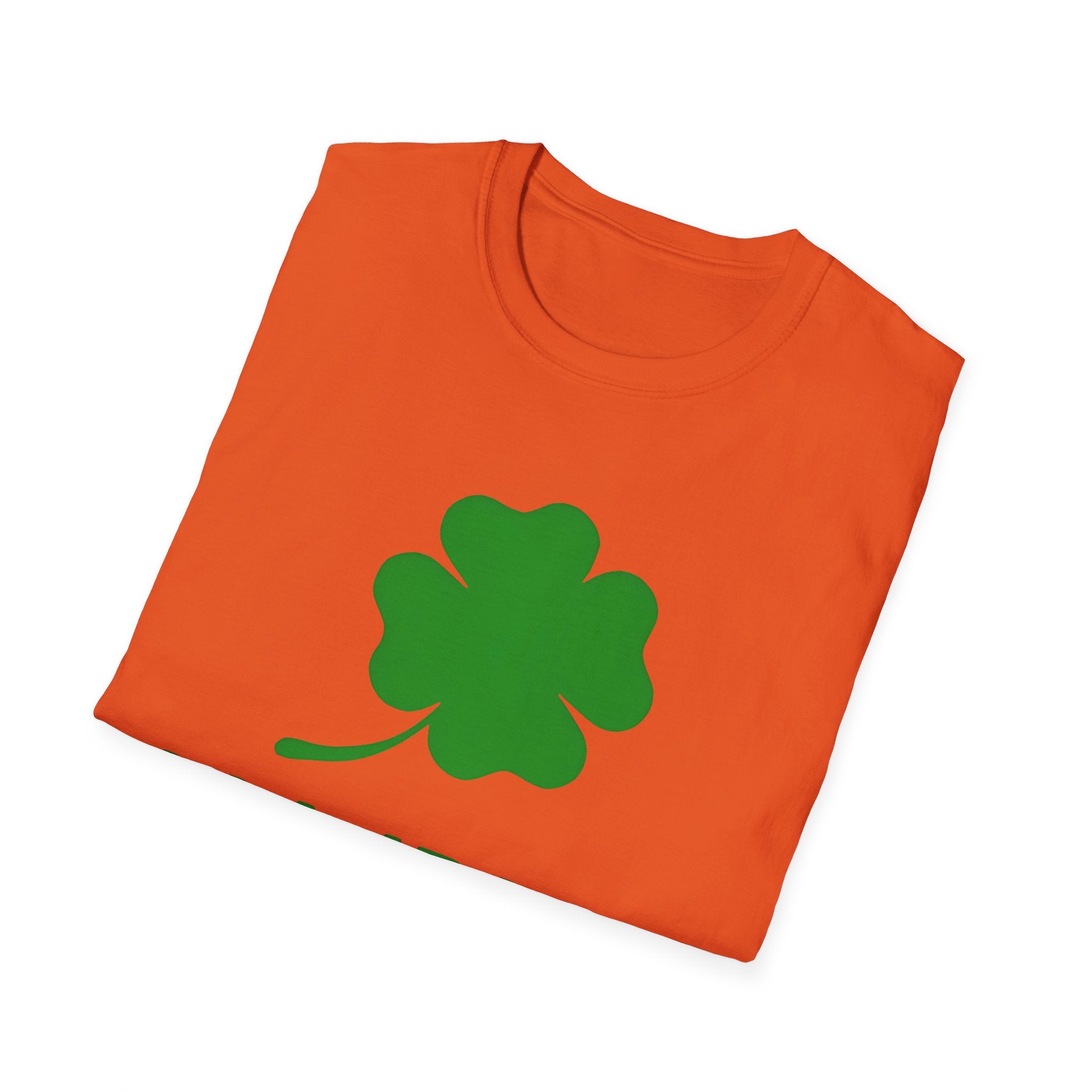 I'm Irish