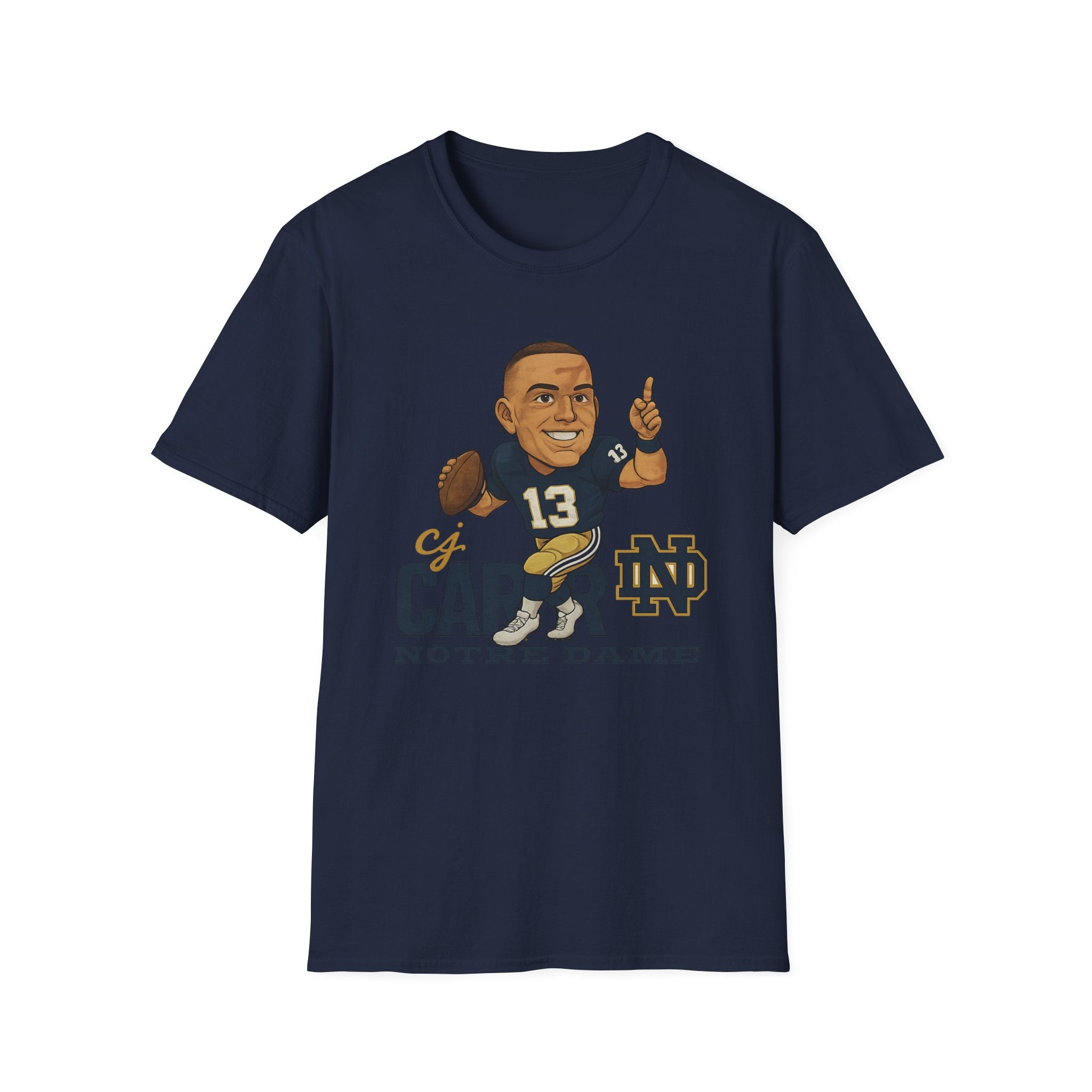 Noter dame fighting irish