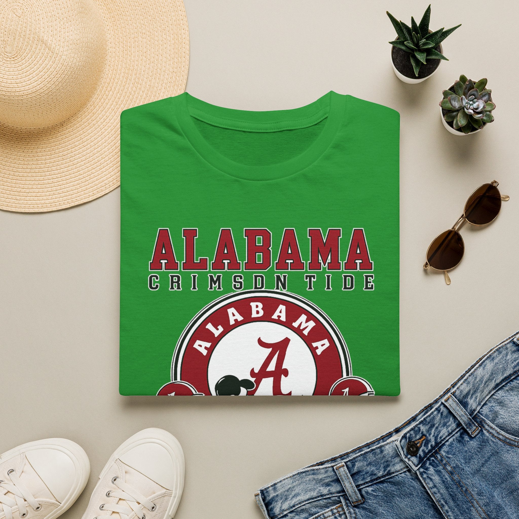 Alabama crimson tide