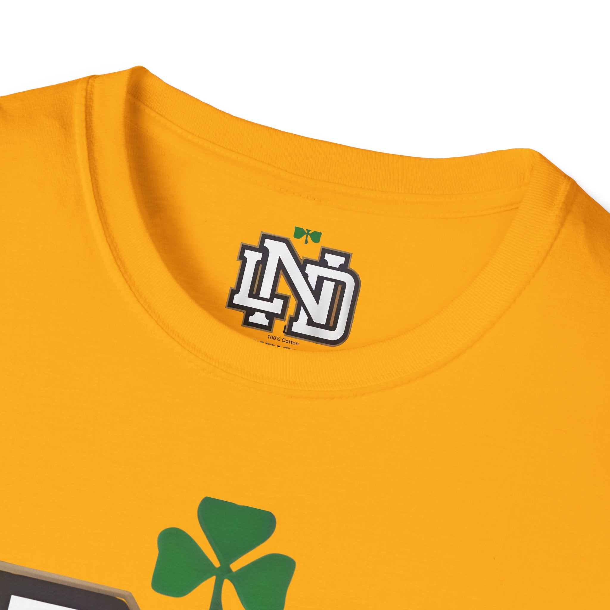 Irish Leaves no Doubt