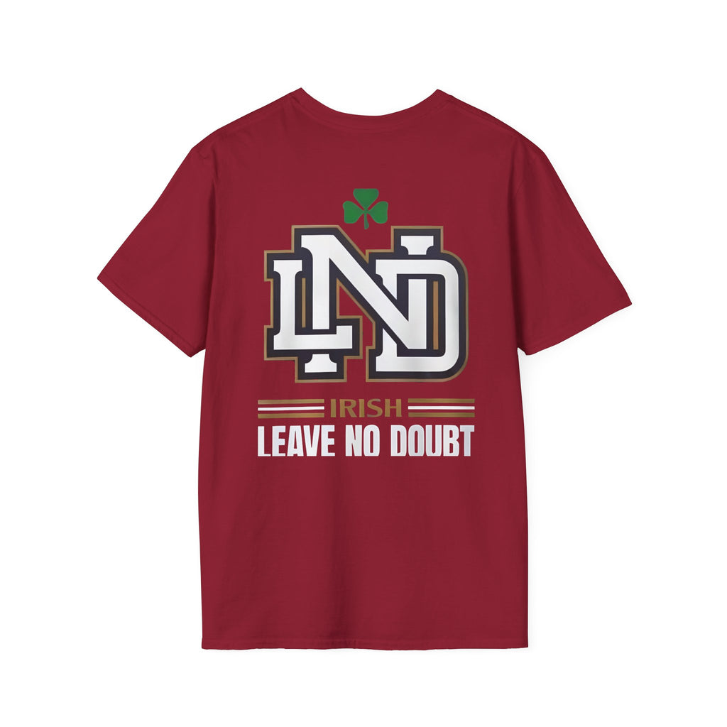 Irish Leaves no Doubt