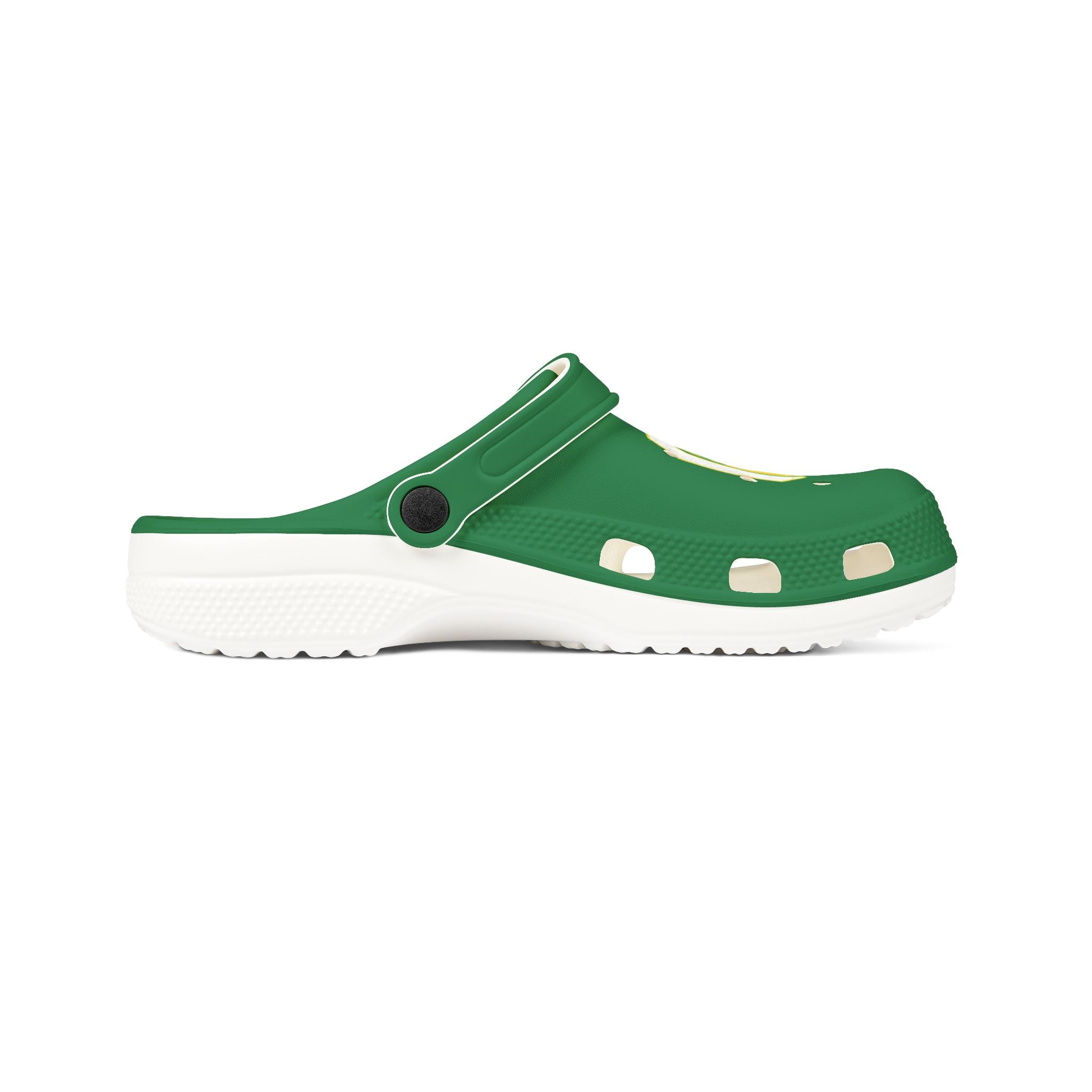 Oregon ducks EVA Foam Clogs — Lightweight Team Logo Slip‑On Shoes