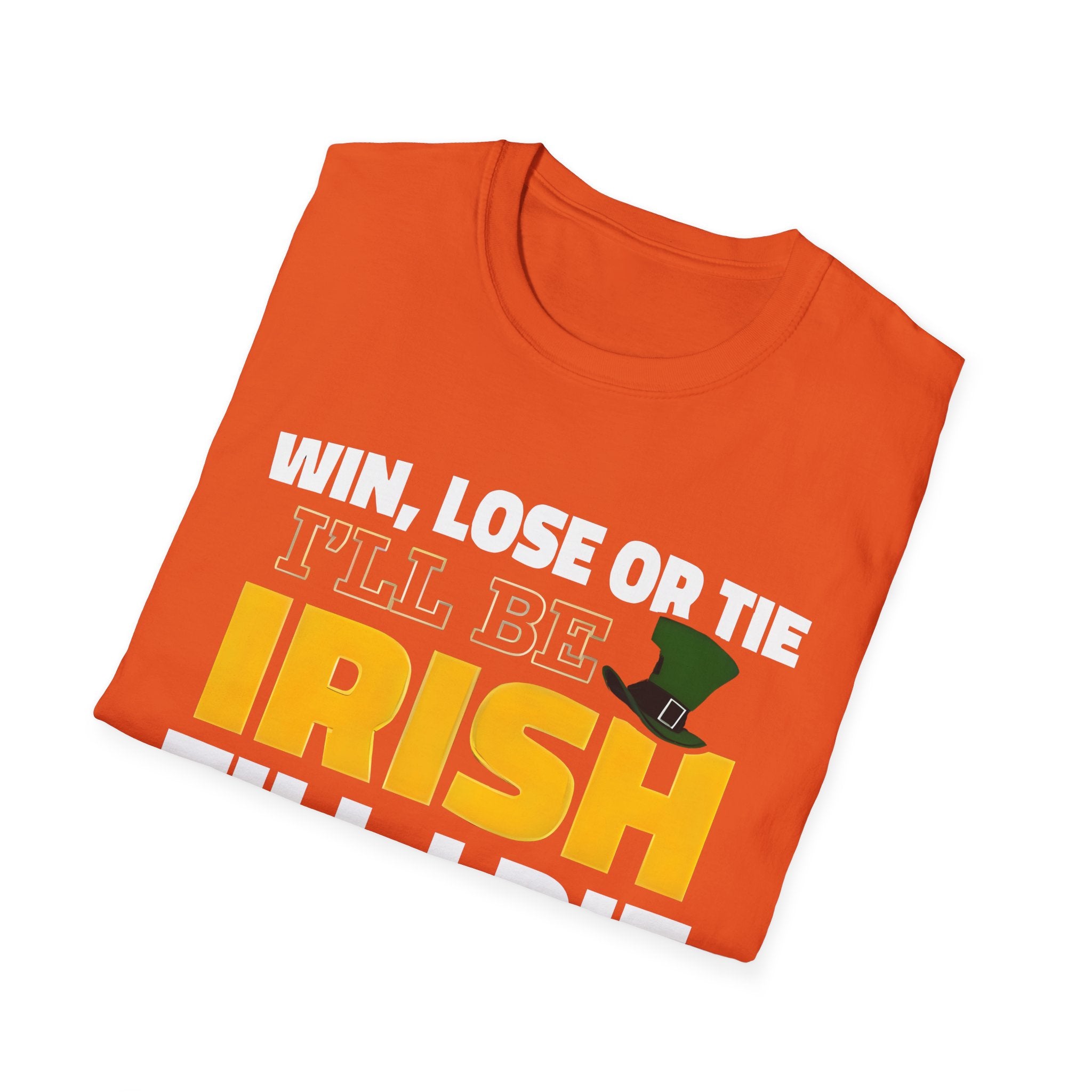 Irish Till I die