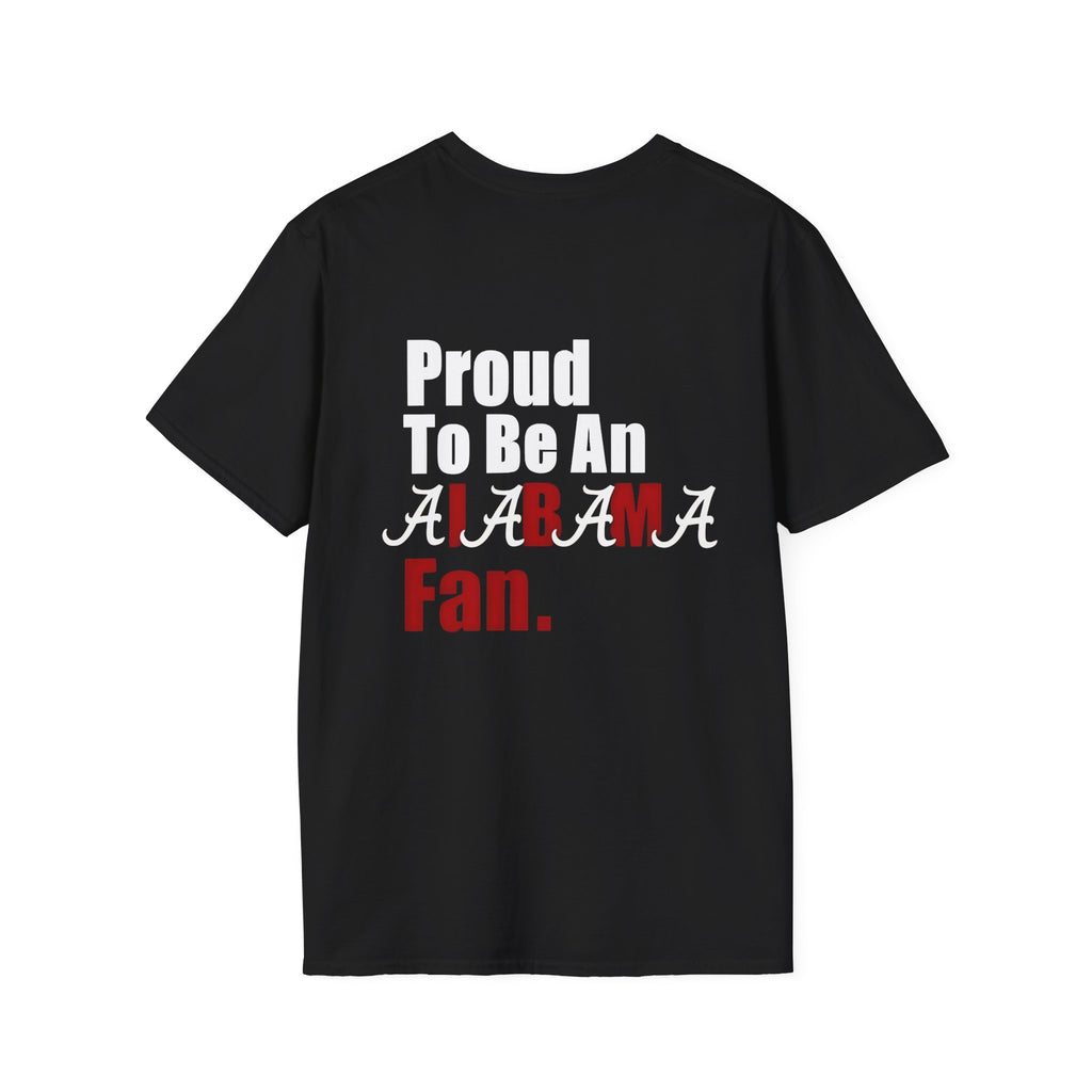 Proud Fan Alabama