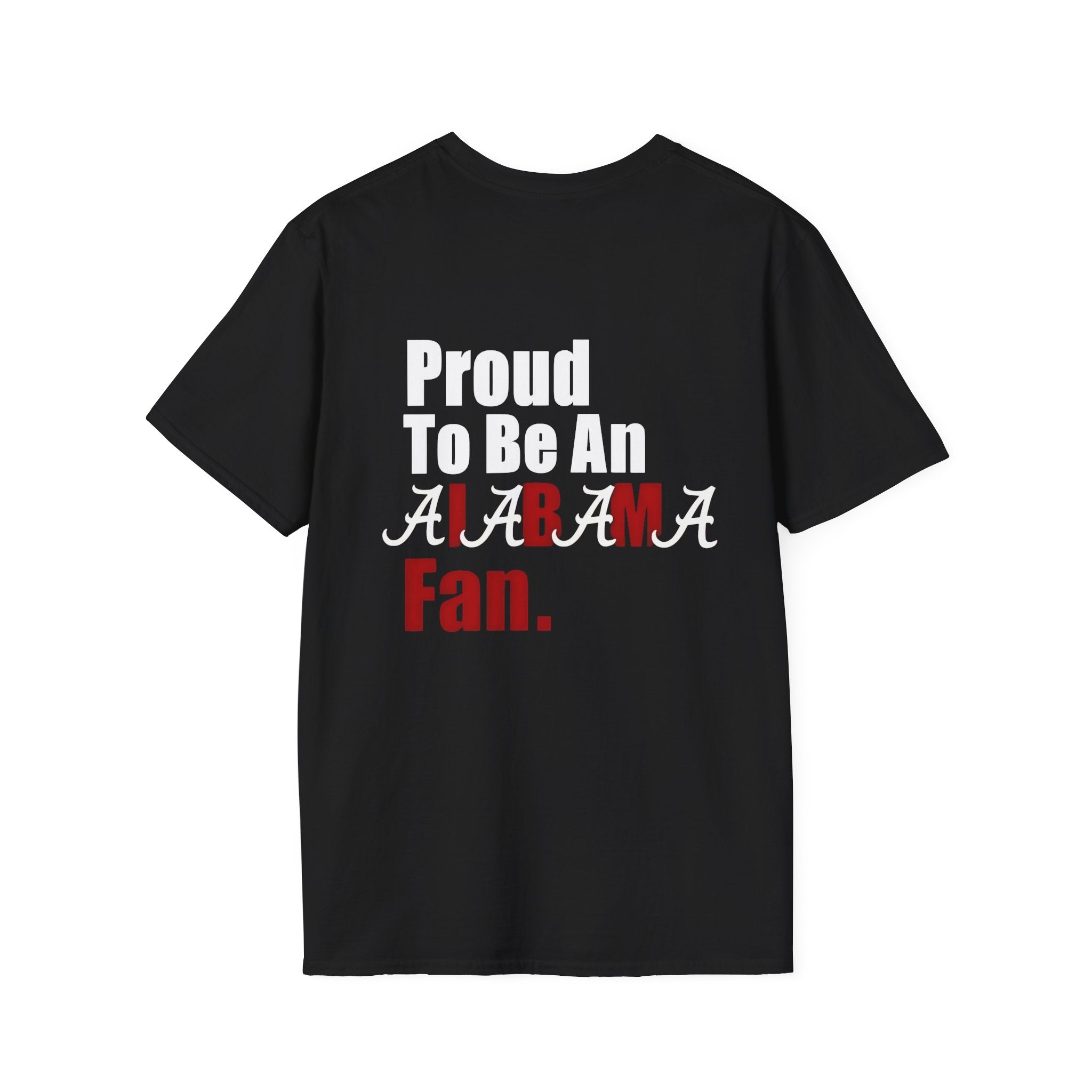 Proud Fan Alabama