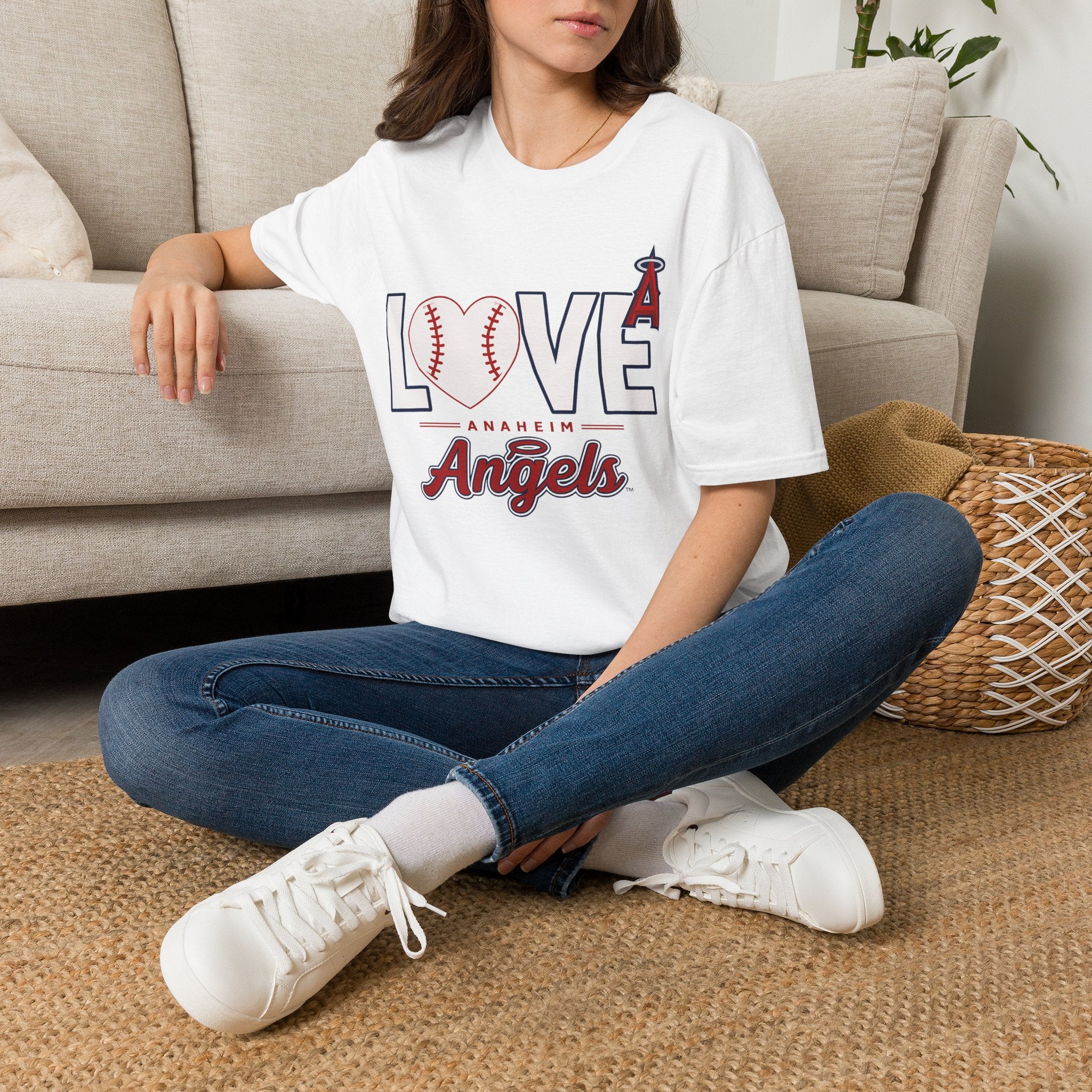 Anamheim Angeles