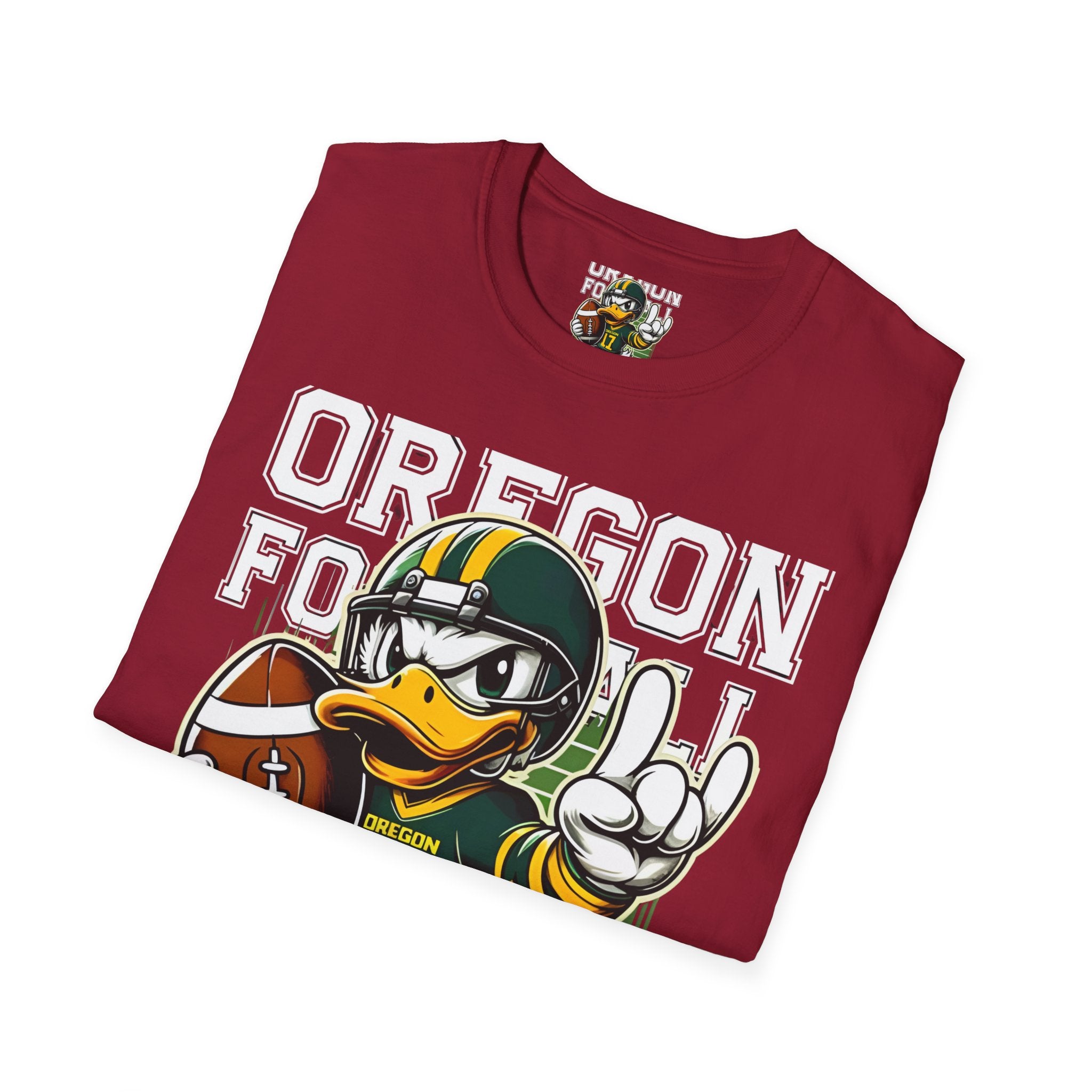 Oregon ducks