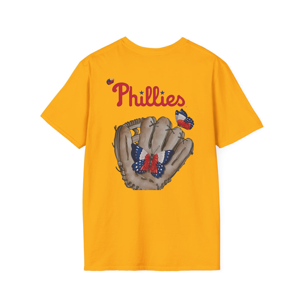 Phillies  Butterfly