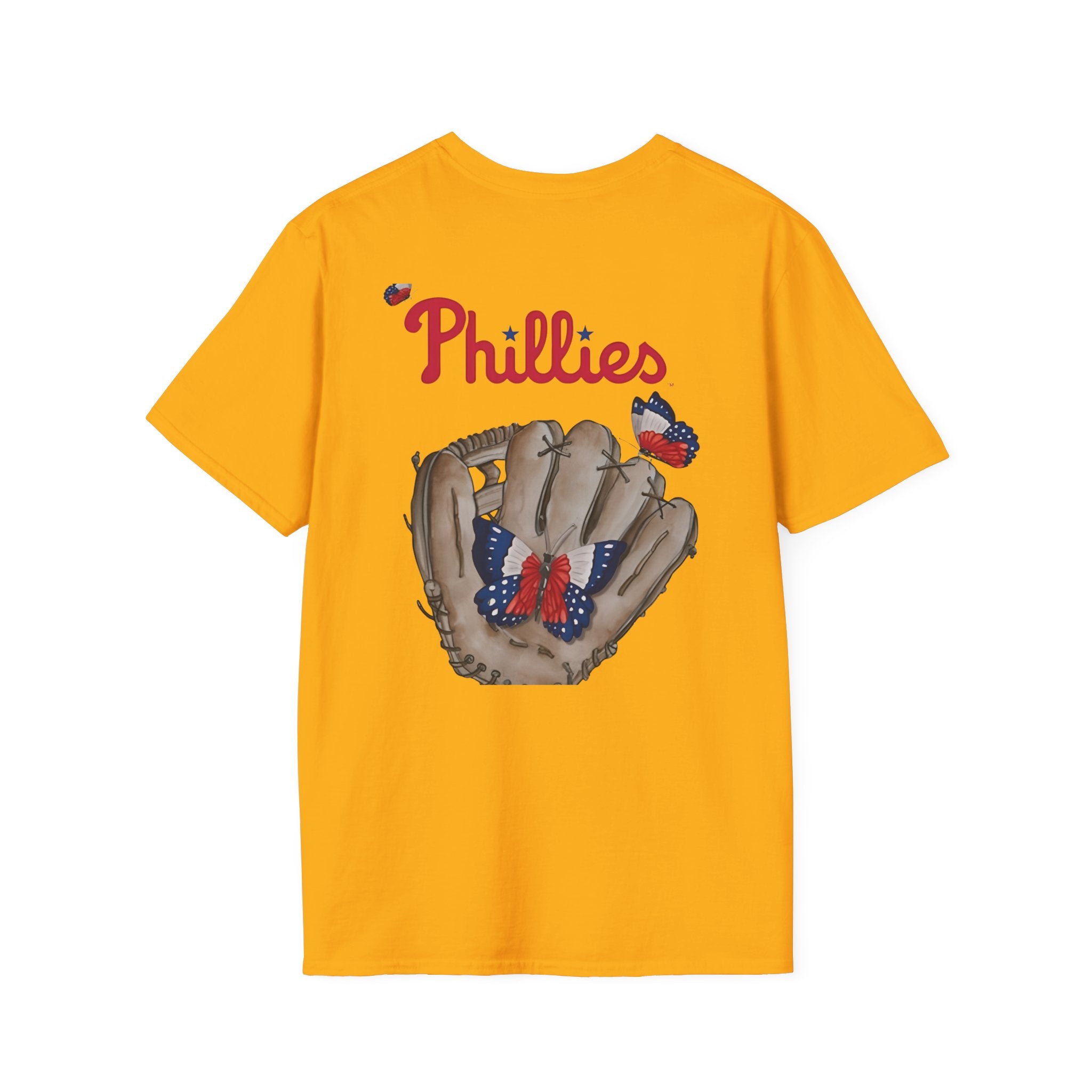 Phillies  Butterfly