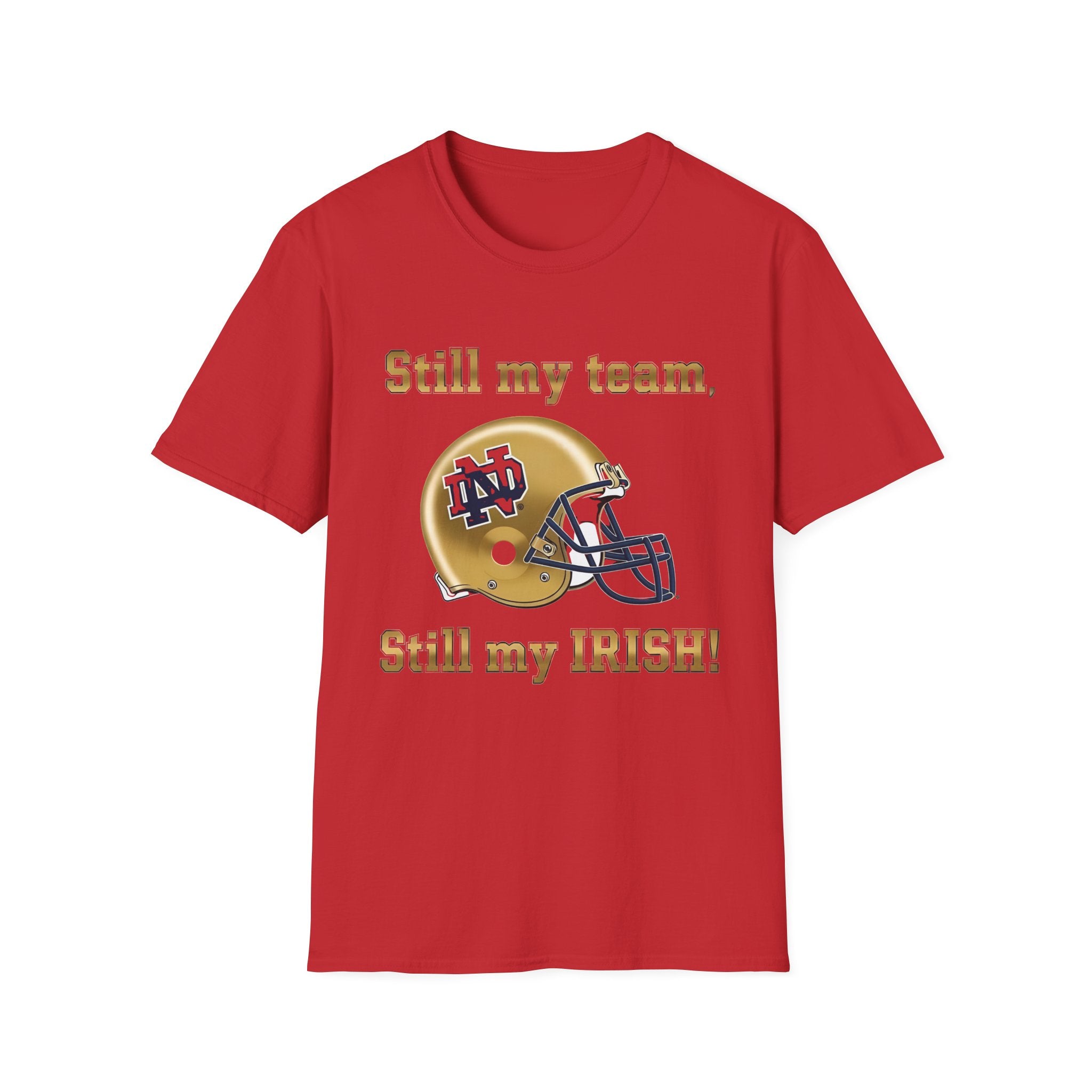 Noter dame fighting irish  - Alabama2 - Still My Team