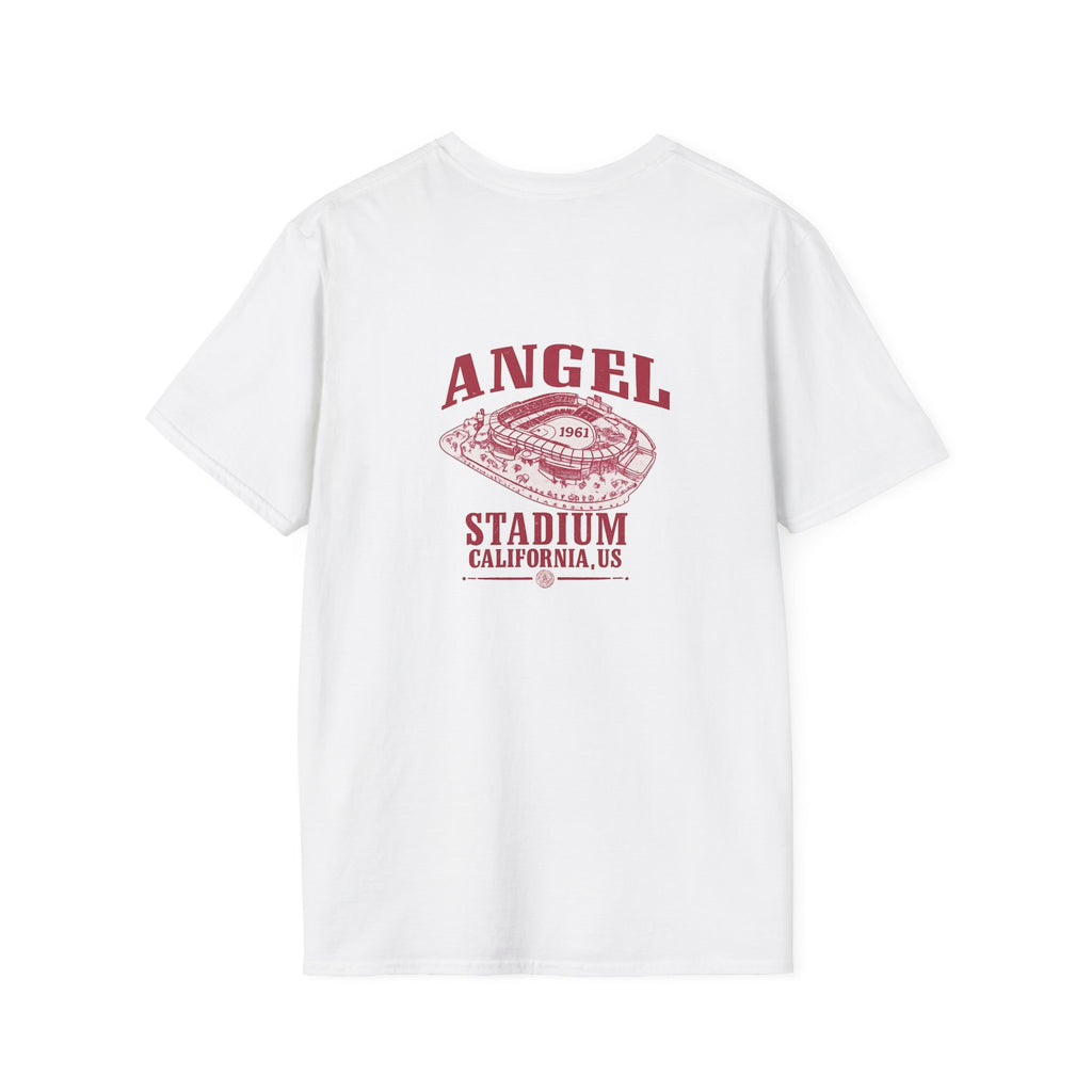 Oregon Ducks - Angel Stadium