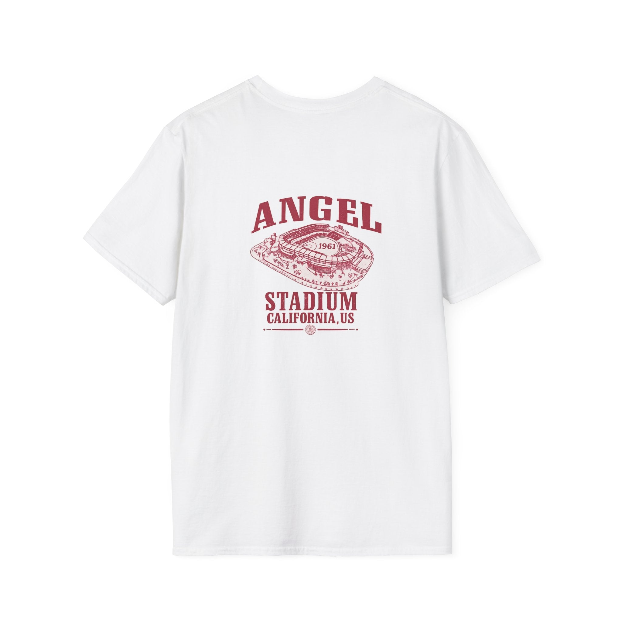 Oregon Ducks - Angel Stadium