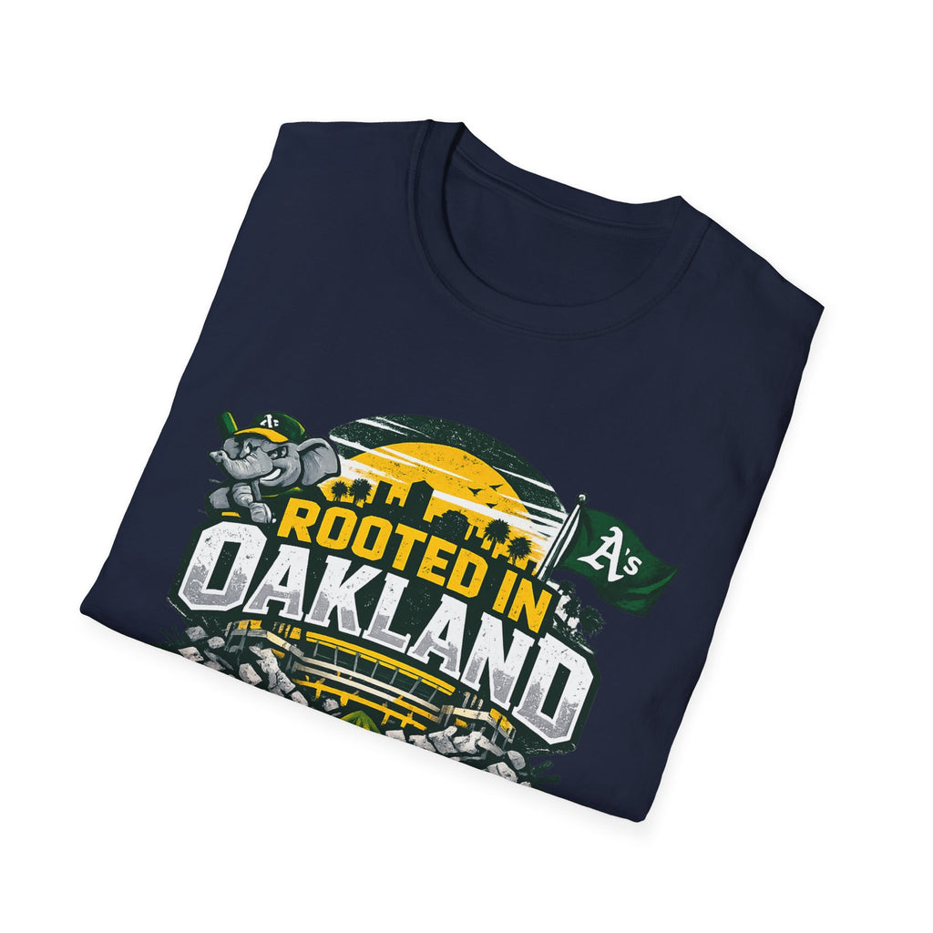 Rooted in Oakland