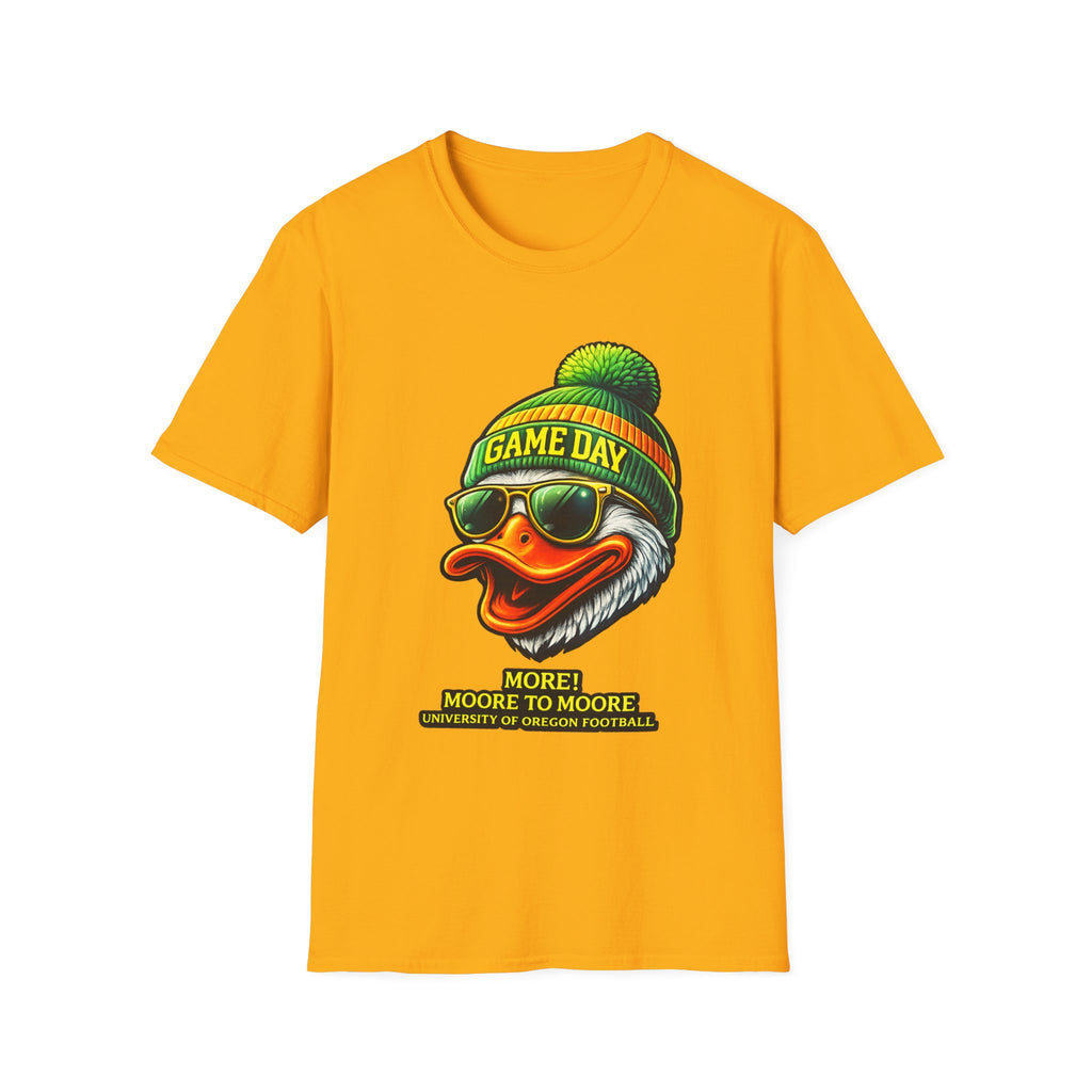 Oregon ducks