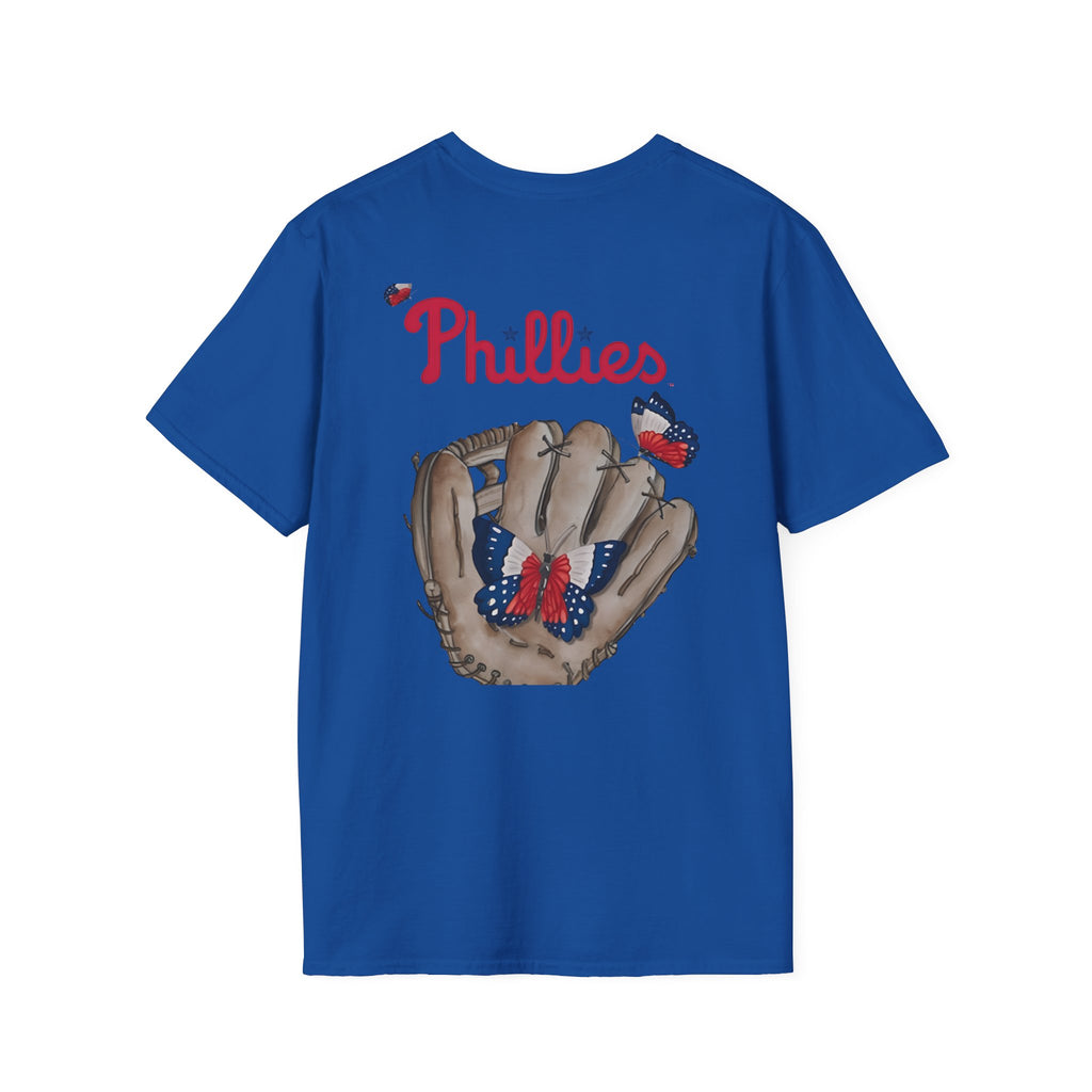 Phillies  Butterfly