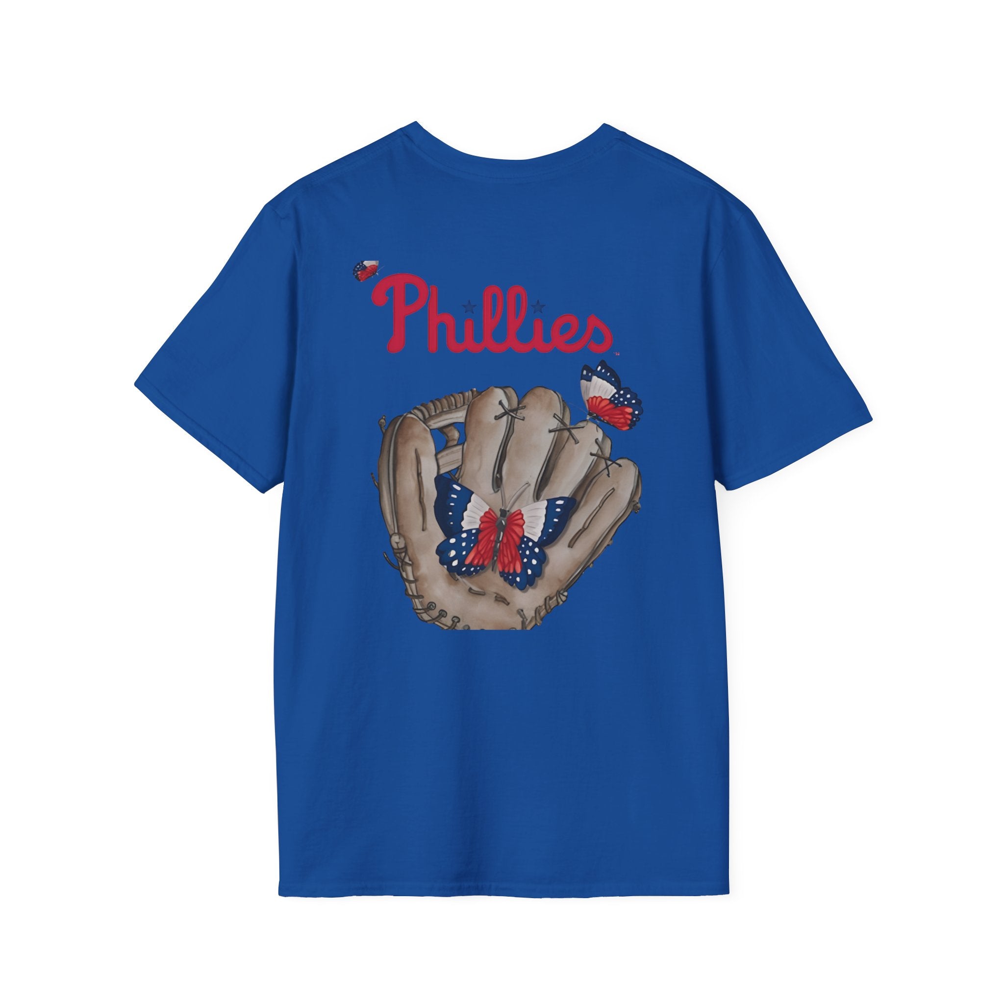 Phillies  Butterfly