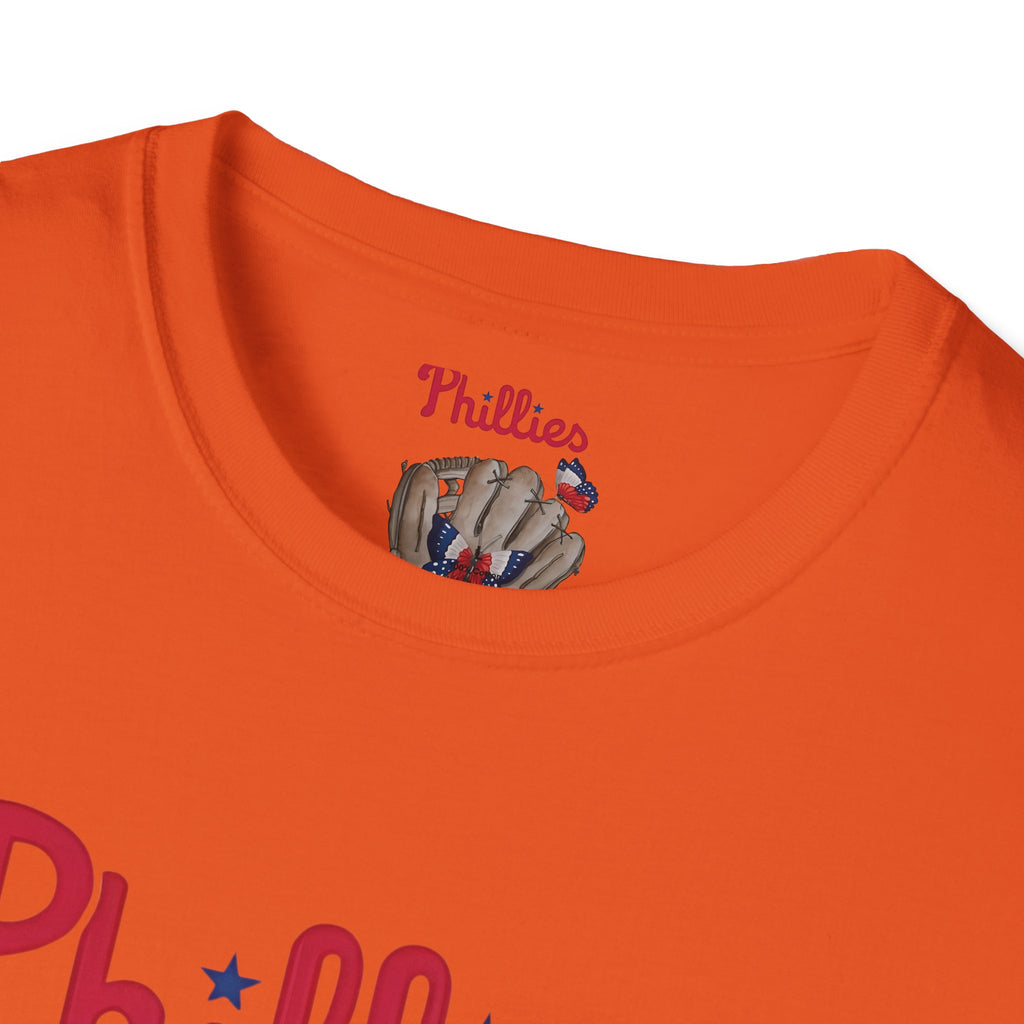 Phillies  Butterfly