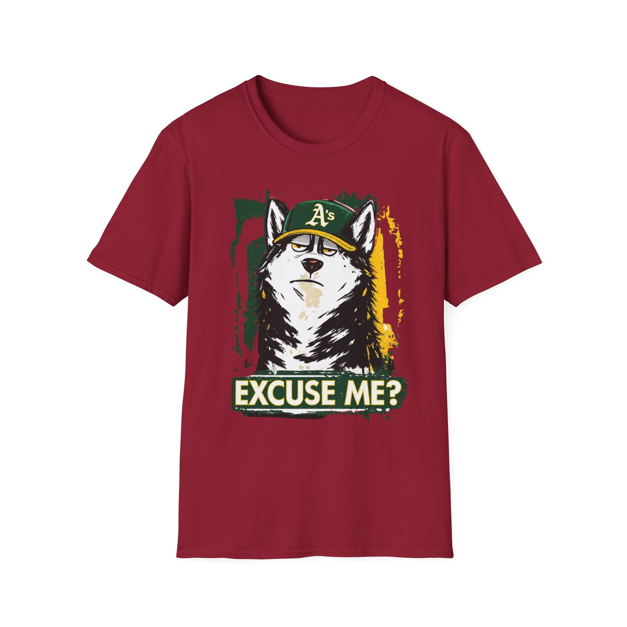 Oregon Ducks Big Moore - Excuse Me