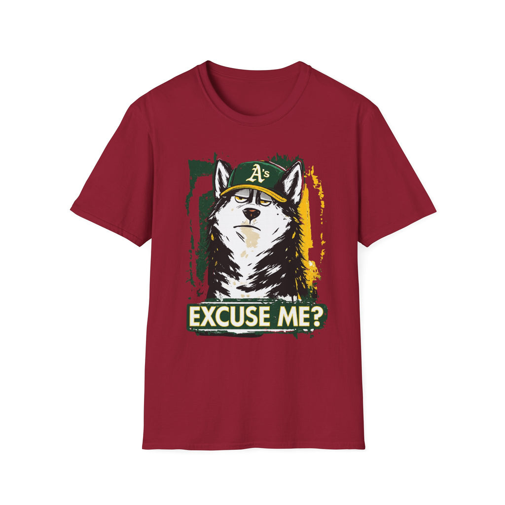 alabama crimson tide  - Excuse Me