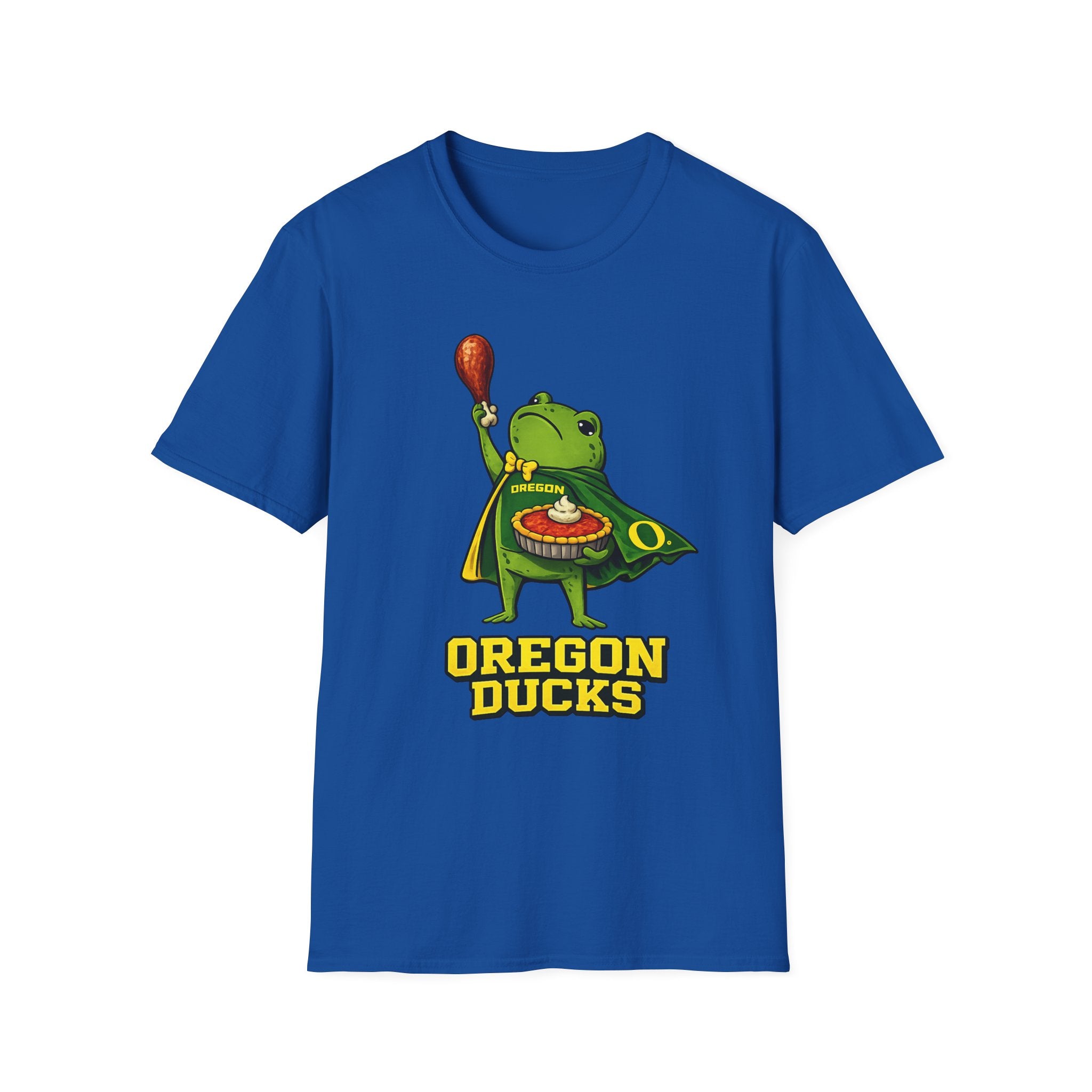 Oregon ducks