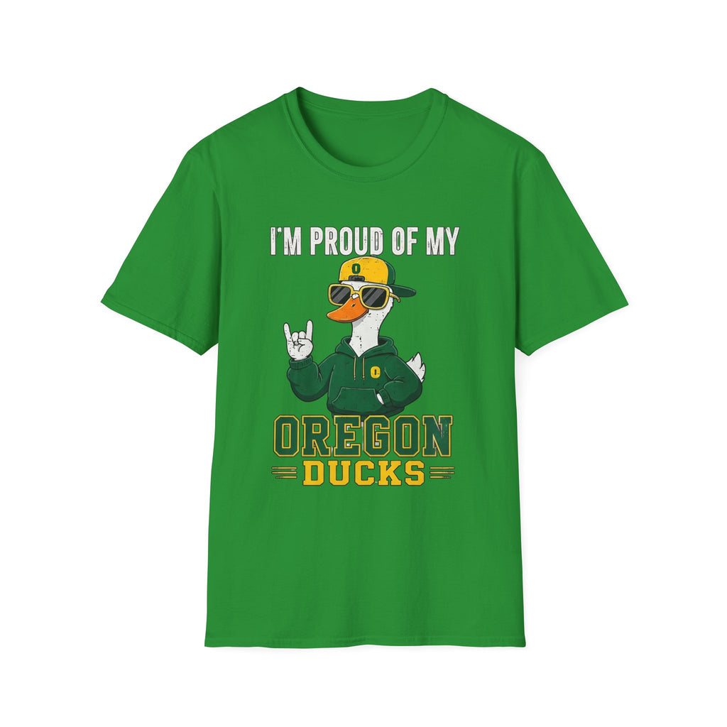 Oregon Ducks-i proud of