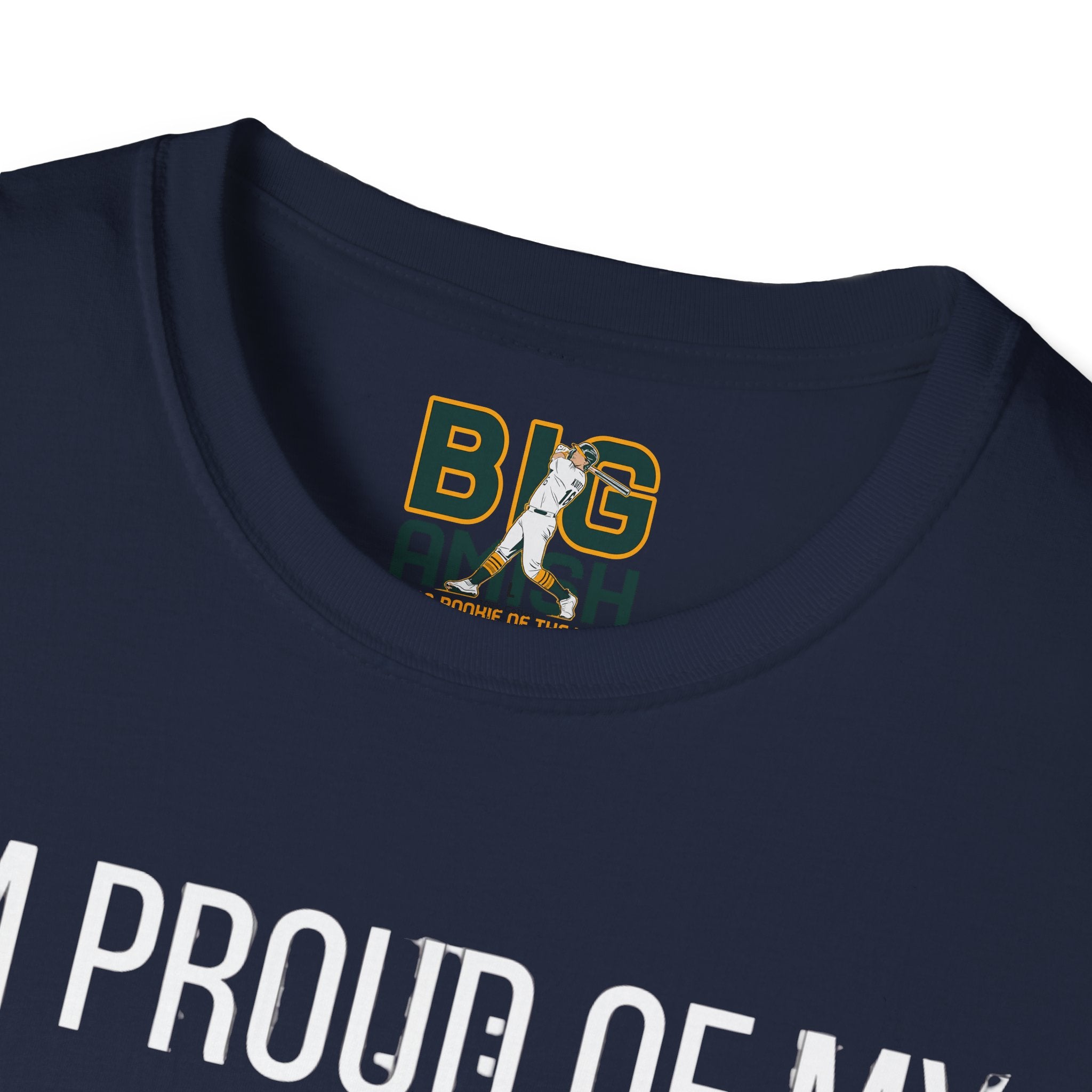 Oakland athletics -i proud of
