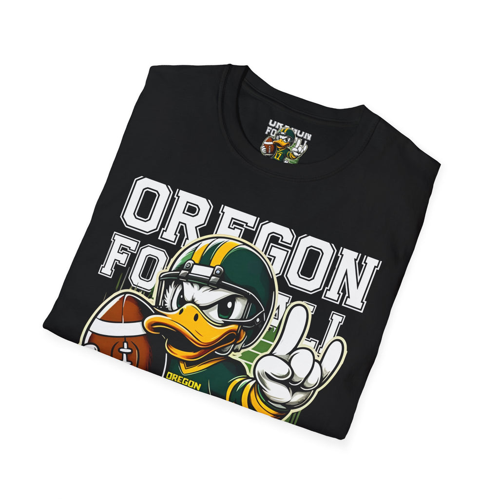 Oregon ducks
