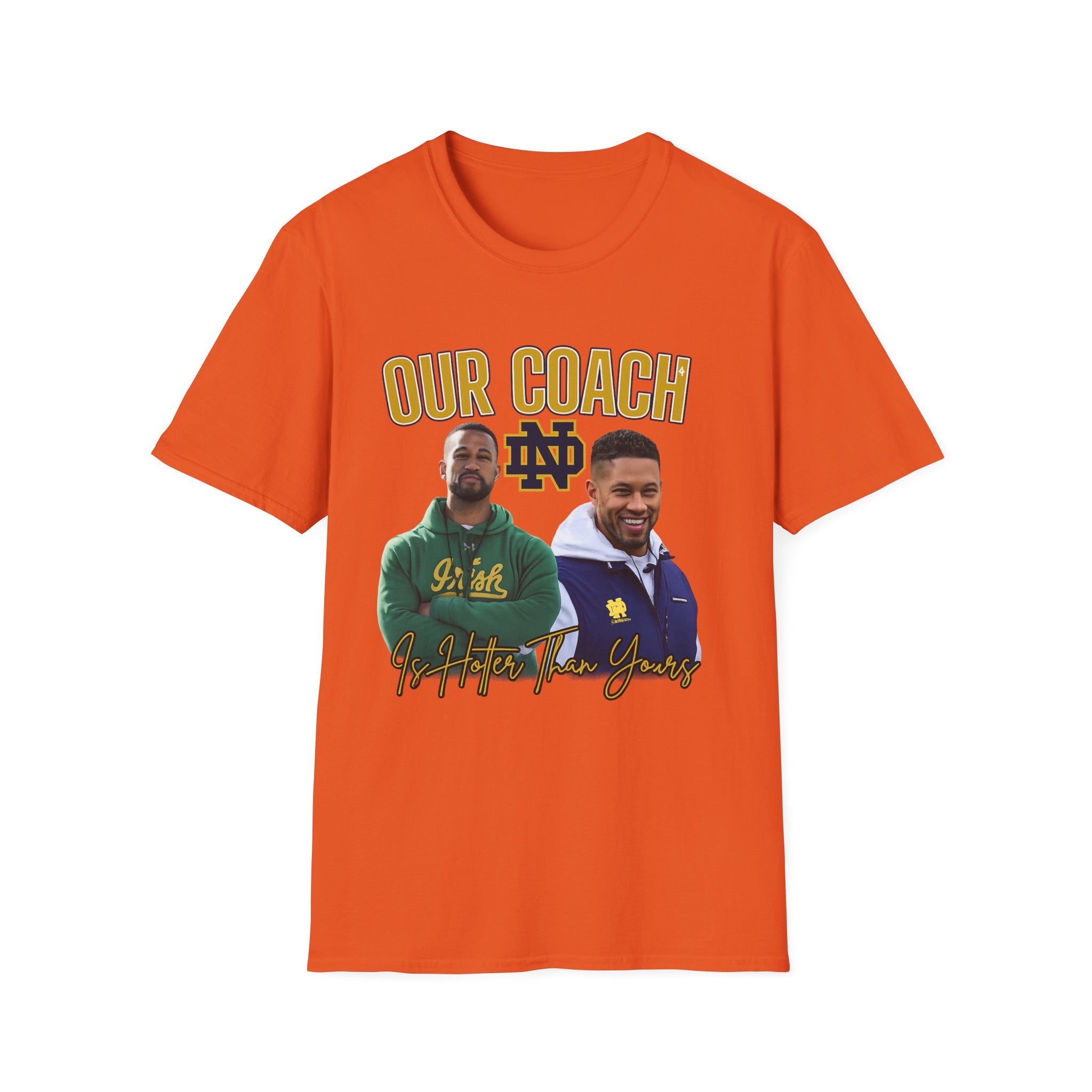Irish coach